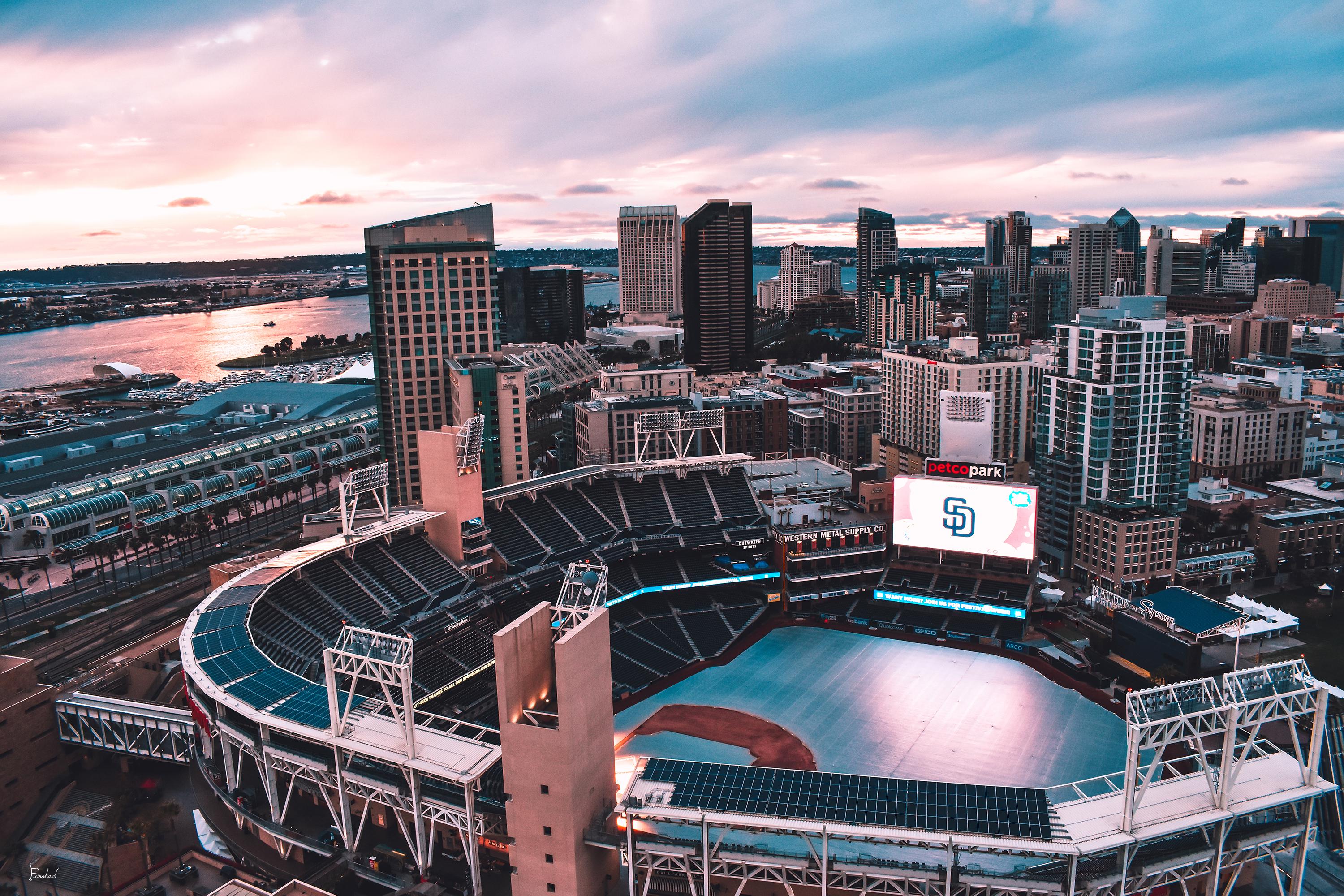 3000x2000 Petco Park [2020.03.07]