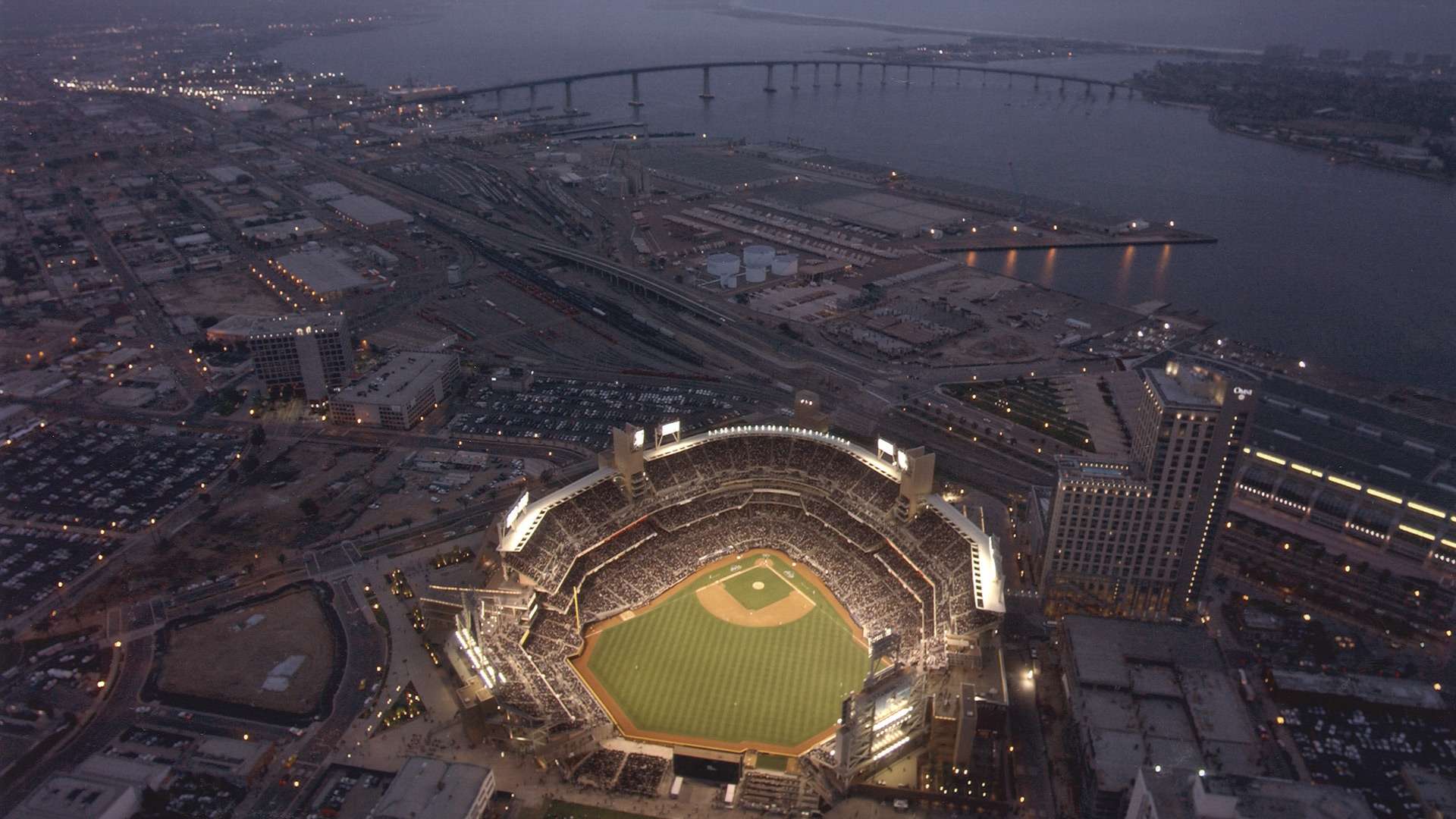 1920x1080 Petco Ballpark