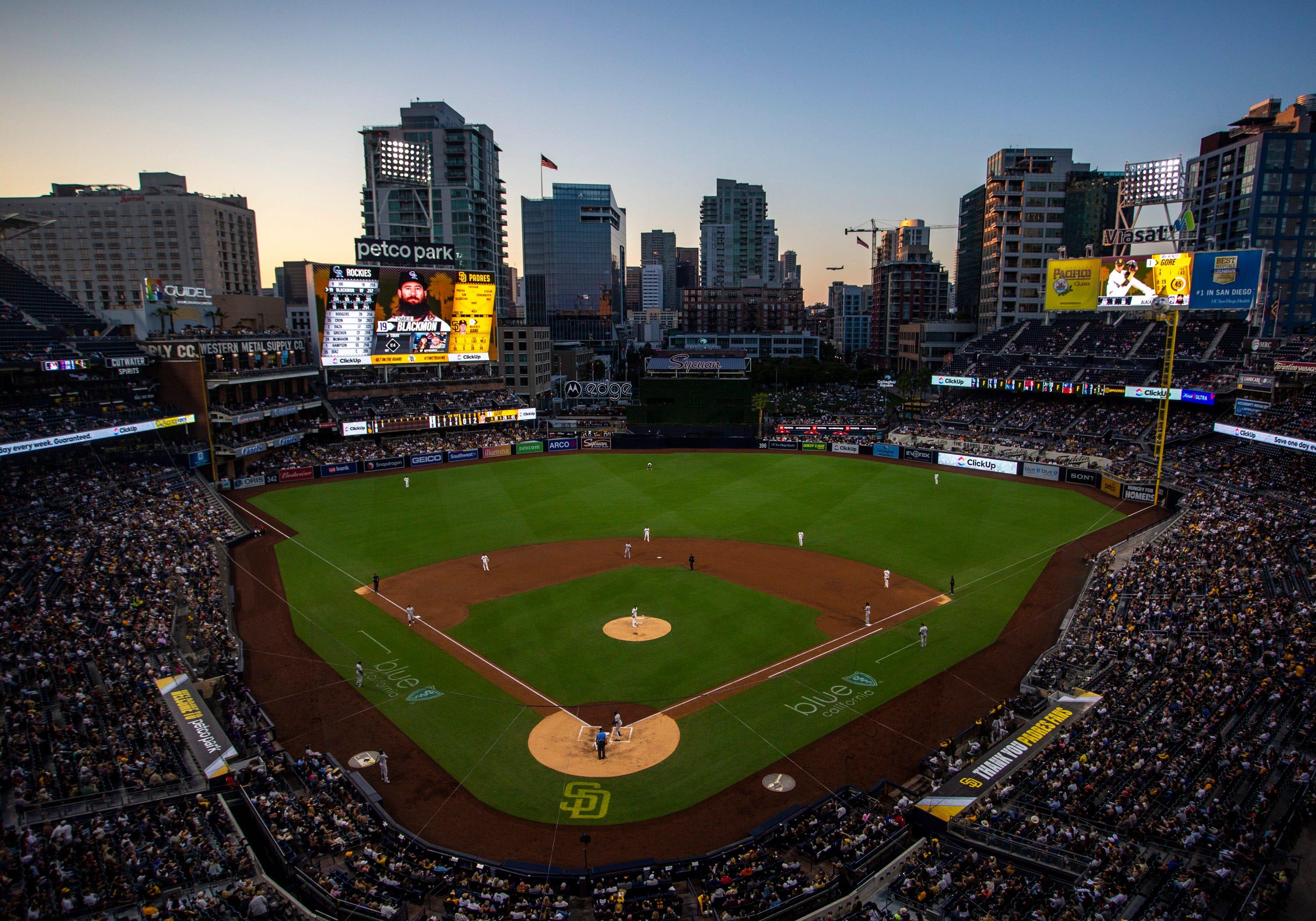 3000x2099 Perfect' Petco Park Earns MLB's Top Destination Honor
