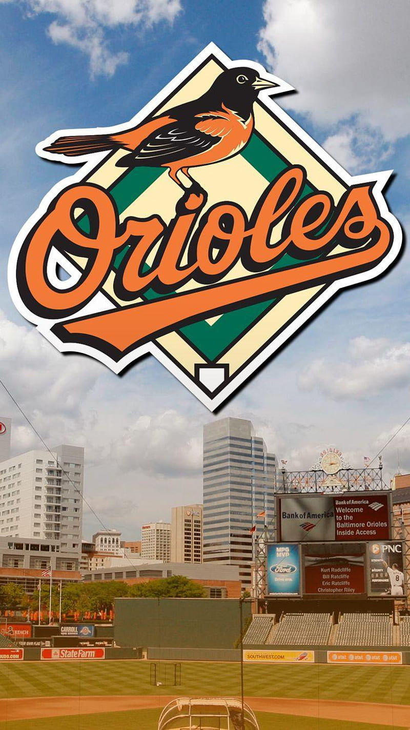 800x1423 Baltimore Orioles, mlb, baseball, HD phone wallpaper