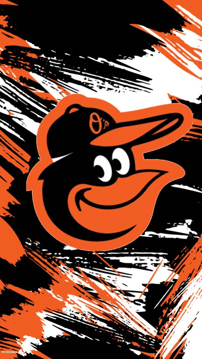 675x1200 Baltimore Orioles Phone Wallpaper