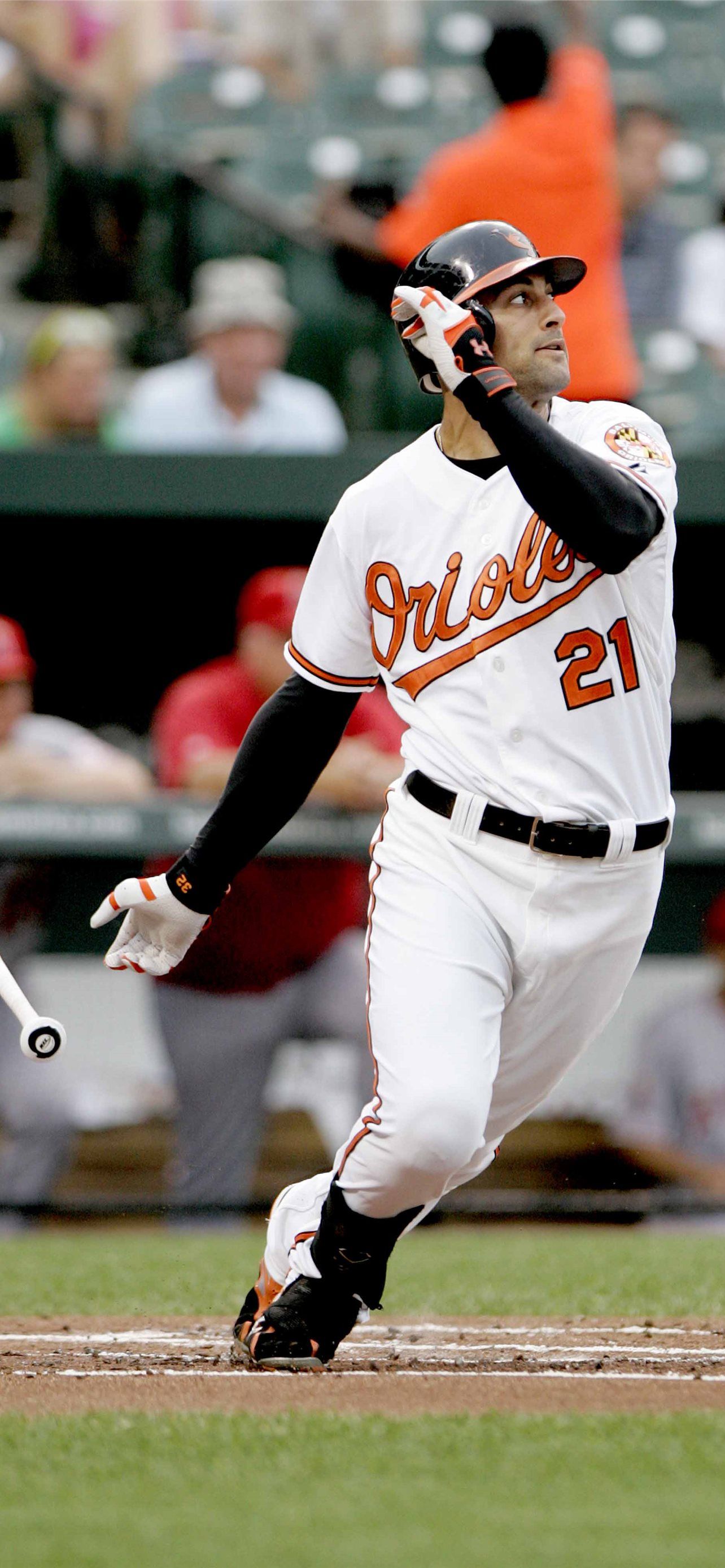 1284x2778 baltimore orioles iPhone Wallpaper Free Download