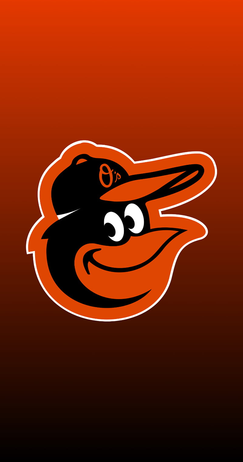 800x1521 Baltimore Orioles, bal, mlb, HD phone wallpaper