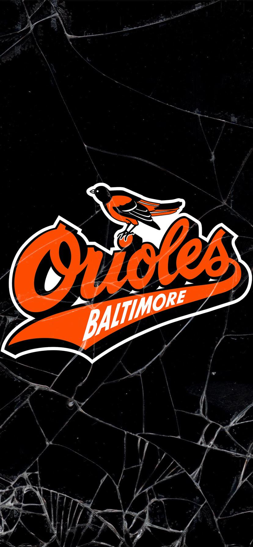 828x1792 Baltimore Orioles wallpaper phone
