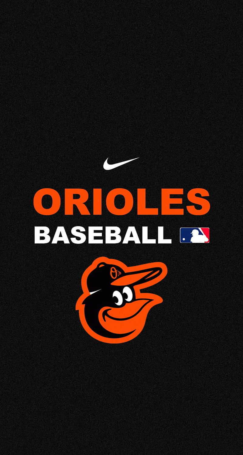 800x1497 Baltimore Orioles, mlb, baseball, HD phone wallpaper