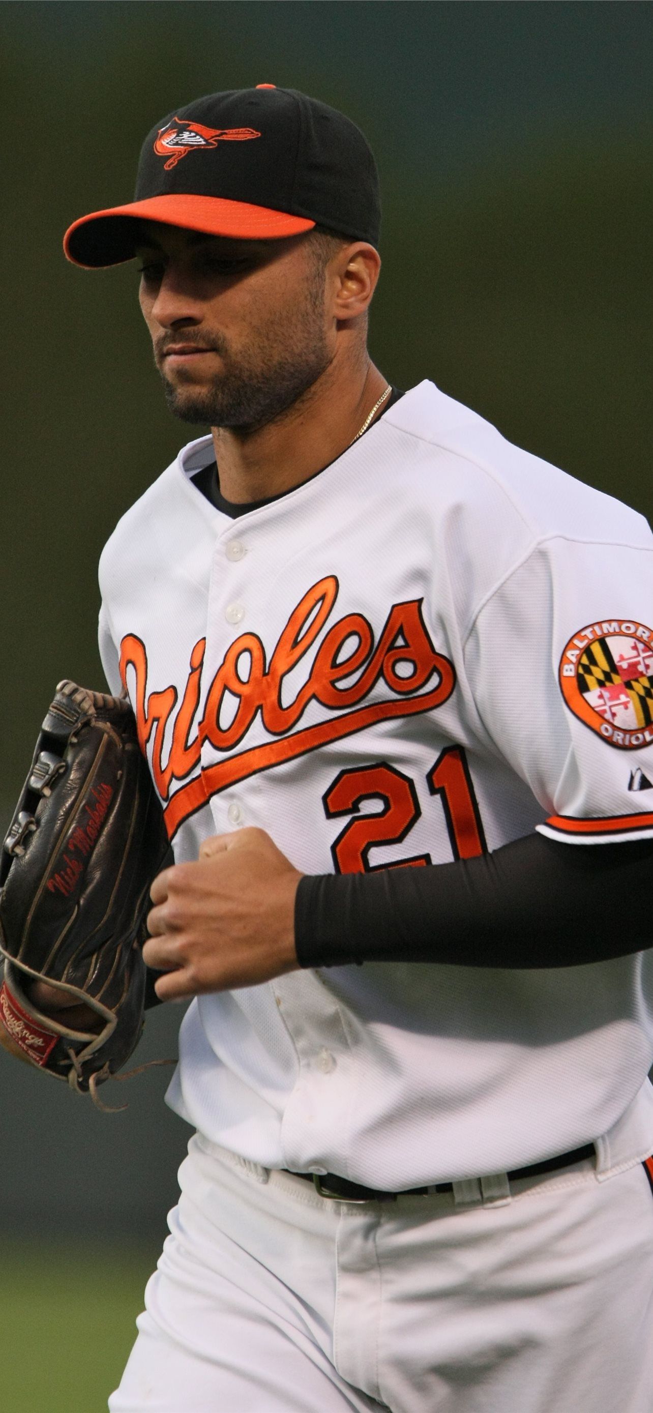 1284x2778 baltimore orioles iPhone Wallpaper Free Download