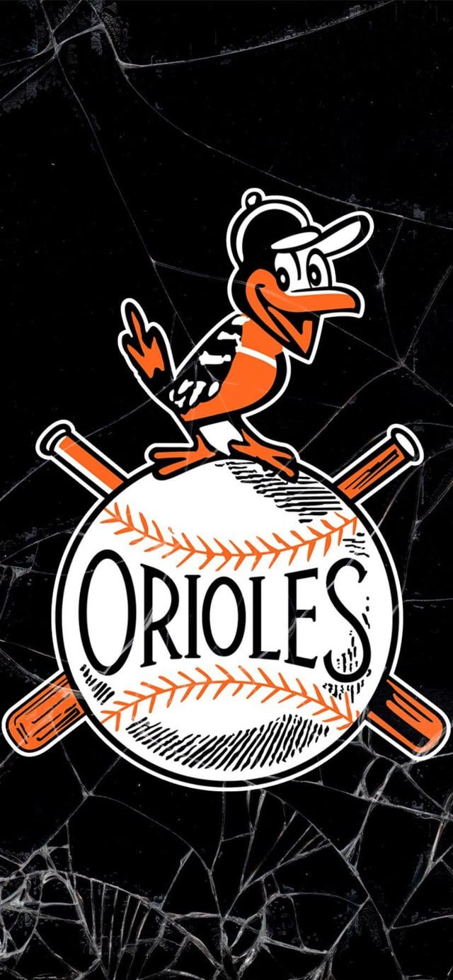 640x1385 Baltimore Orioles wallpaper phone