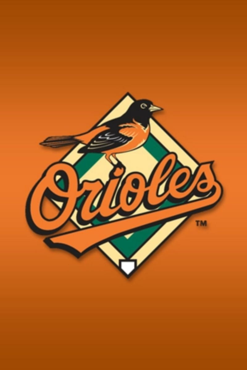 800x1200 Baltimore Orioles, HD phone wallpaper