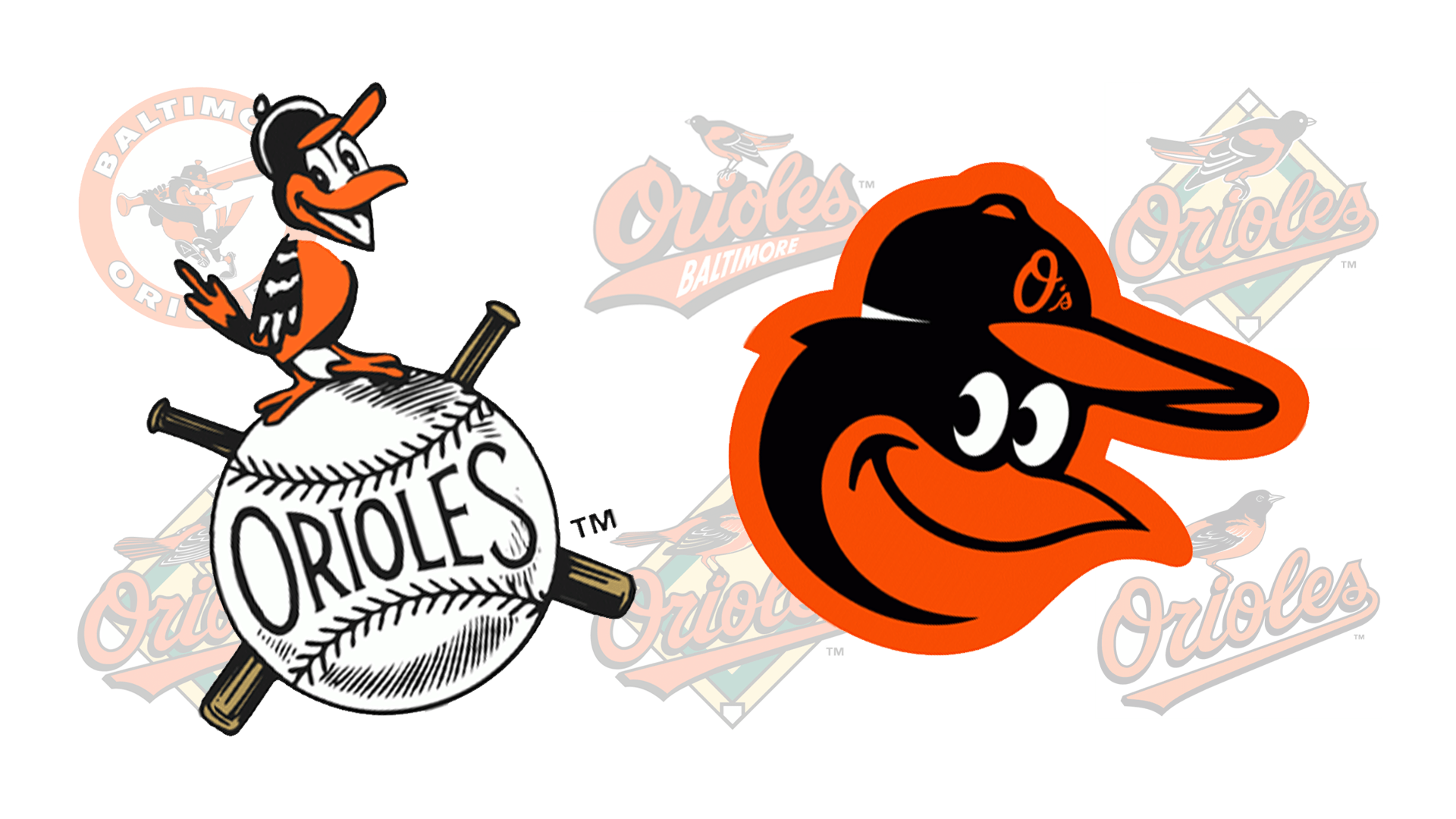 1920x1080 Let's all Choose the Best Baltimore Orioles Logo Ever.Net News