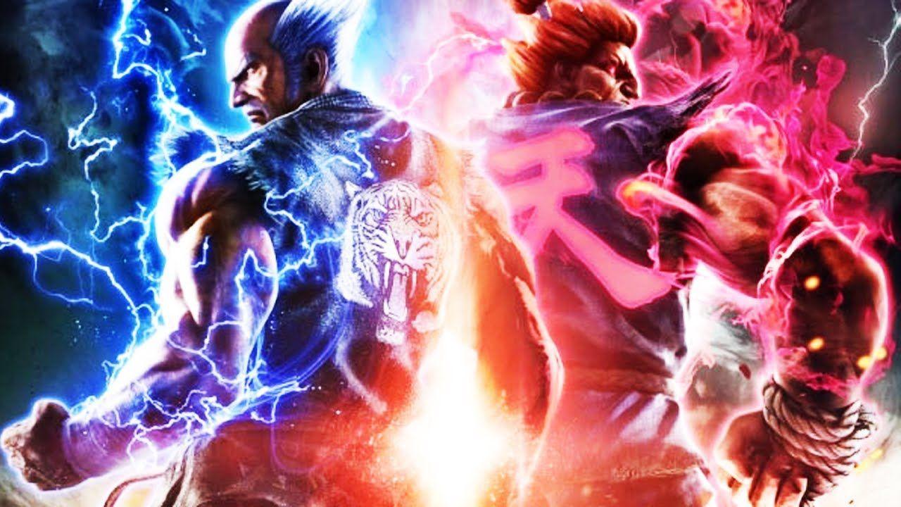 1280x720 Tekken 7 Fated Retribution Gameplay Trailer, Starring Street Fighter's Akuma. Tekken Akuma tekken Street fighter wallpaper
