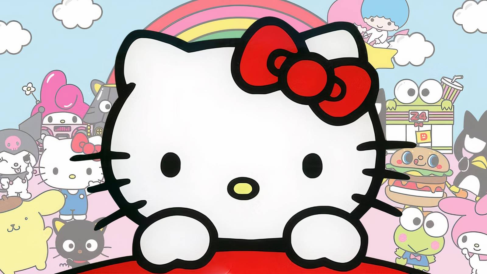 1600x900 Hello Kitty's Origin: A Symbol of Peace Born from Wartime Tragedy