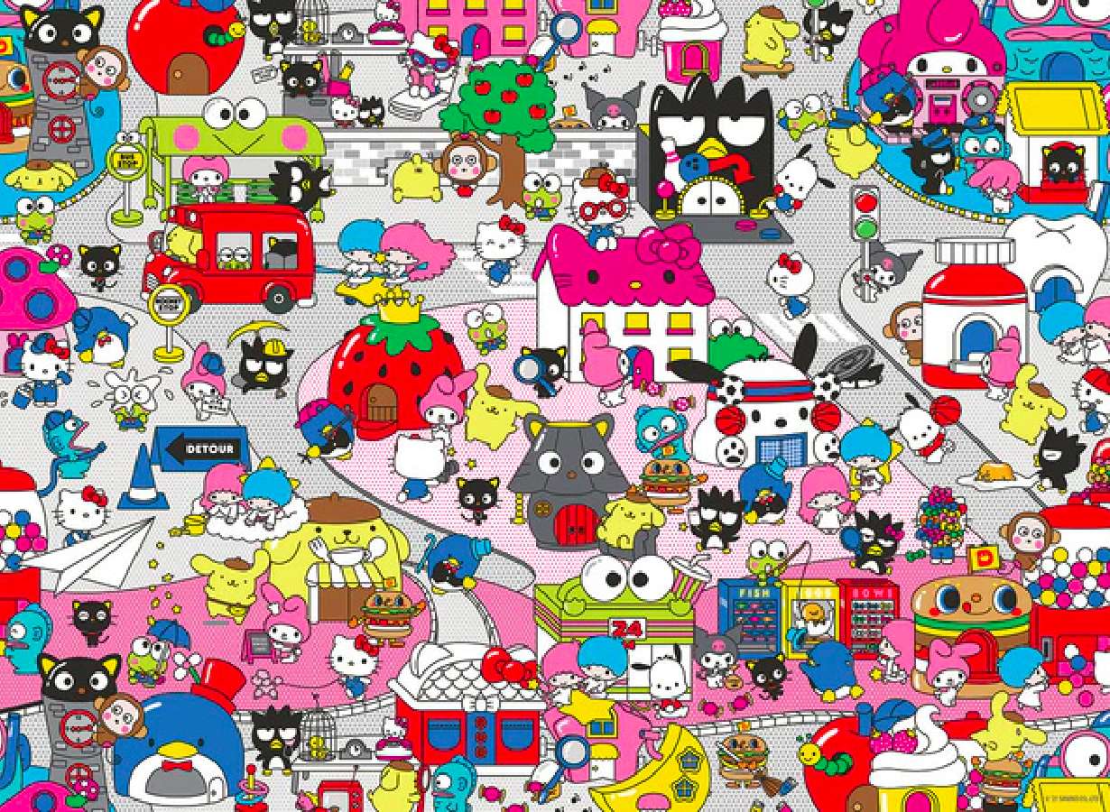 1230x900 HELLO KITTY