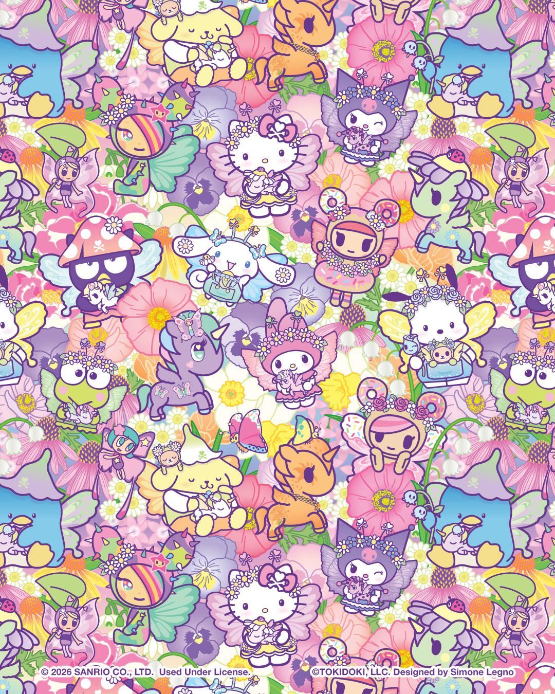 1080x1350 Tokidoki x Hello Kitty collaboration is coming
