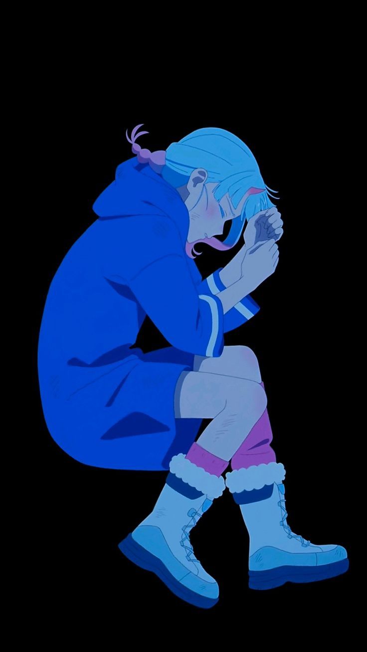 736x1308 My Oni Girl Wallpaper
