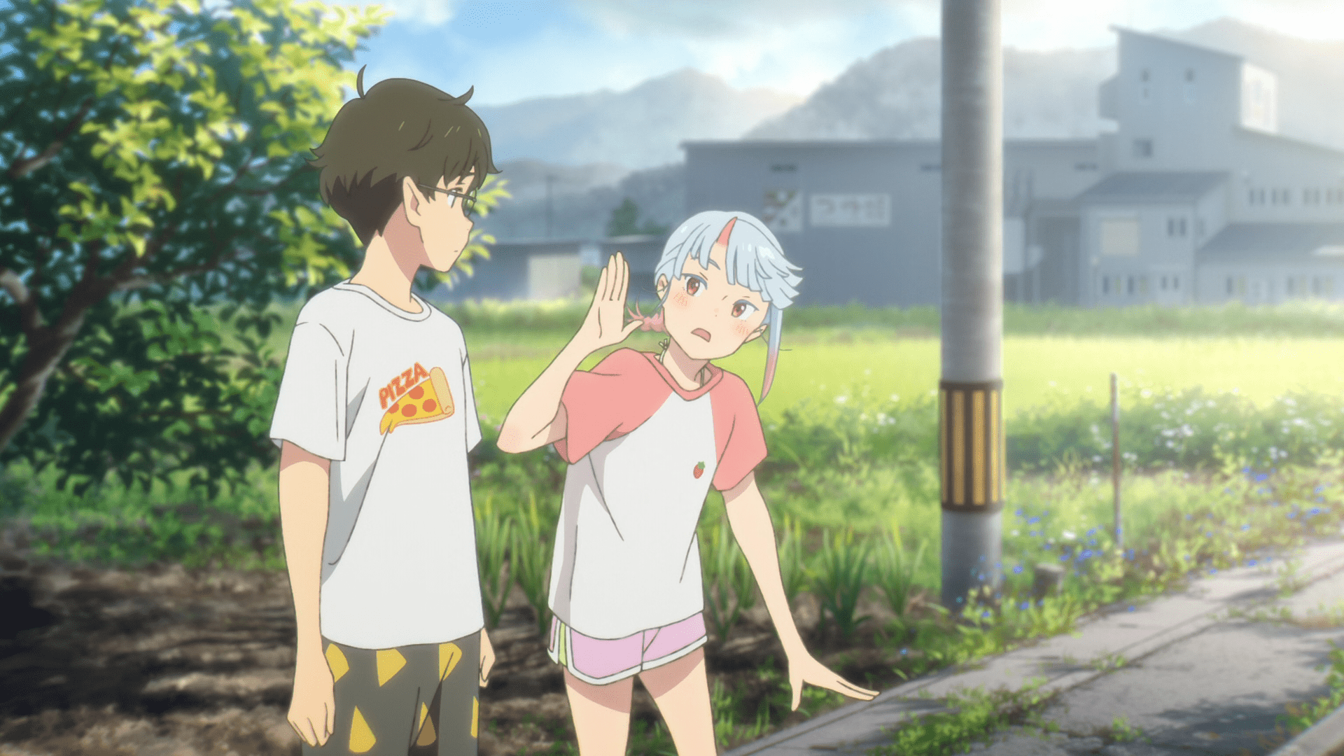 1920x1080 My Oni Girl: A Charming Escape About Anime and Manga