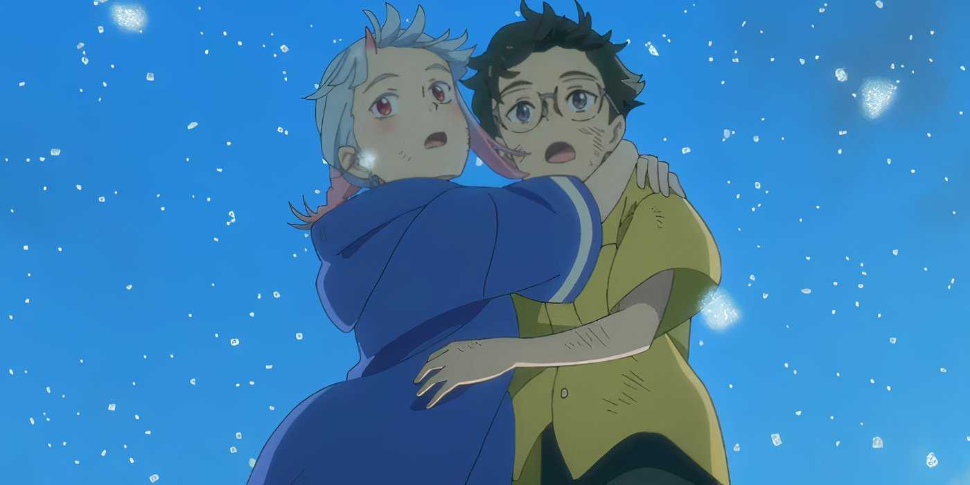 1400x700 Netflix's My Oni Girl Ending, Explained