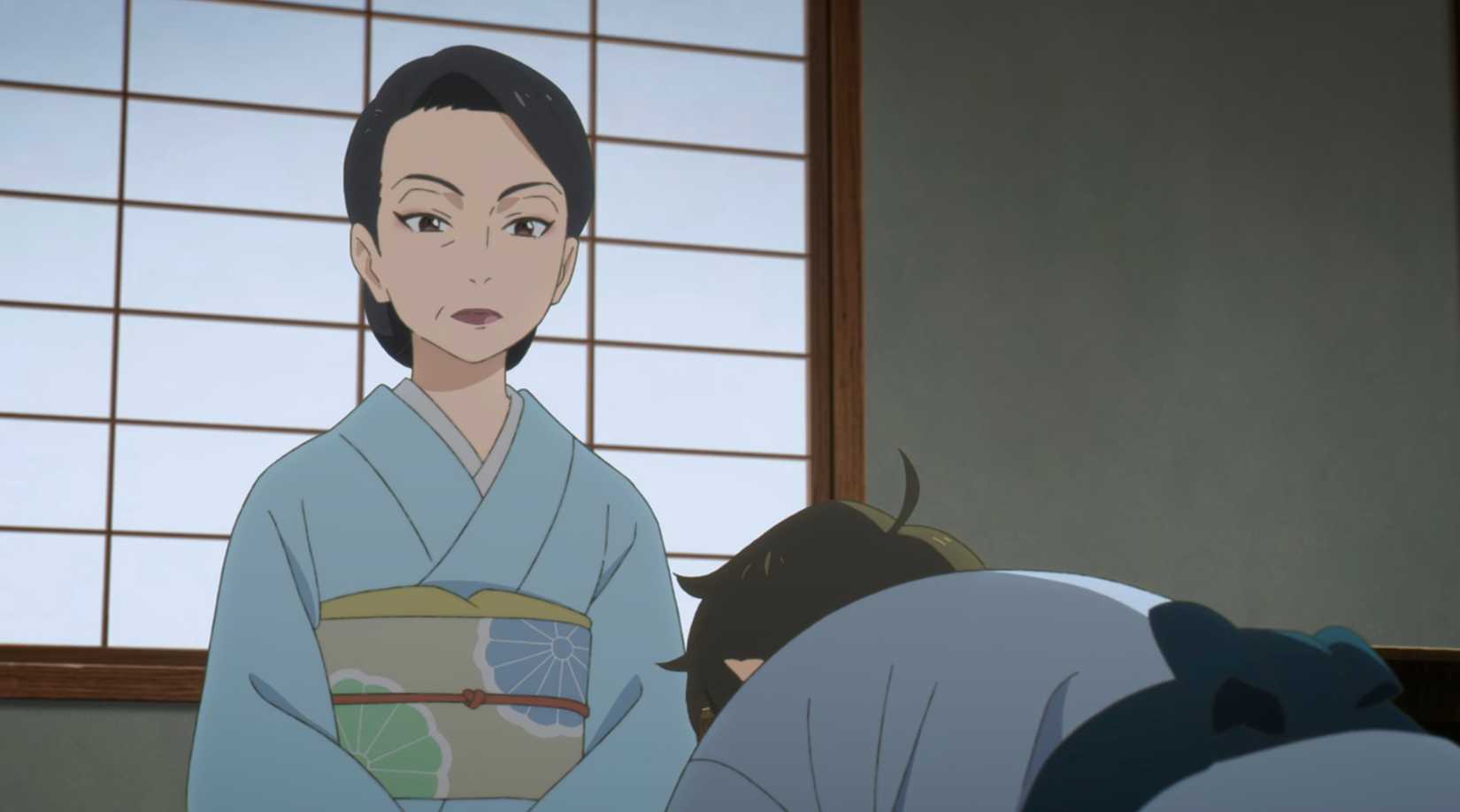 1650x918 Netflix's Anime My Oni Girl Features A 9 Minute Spirited Away Homage