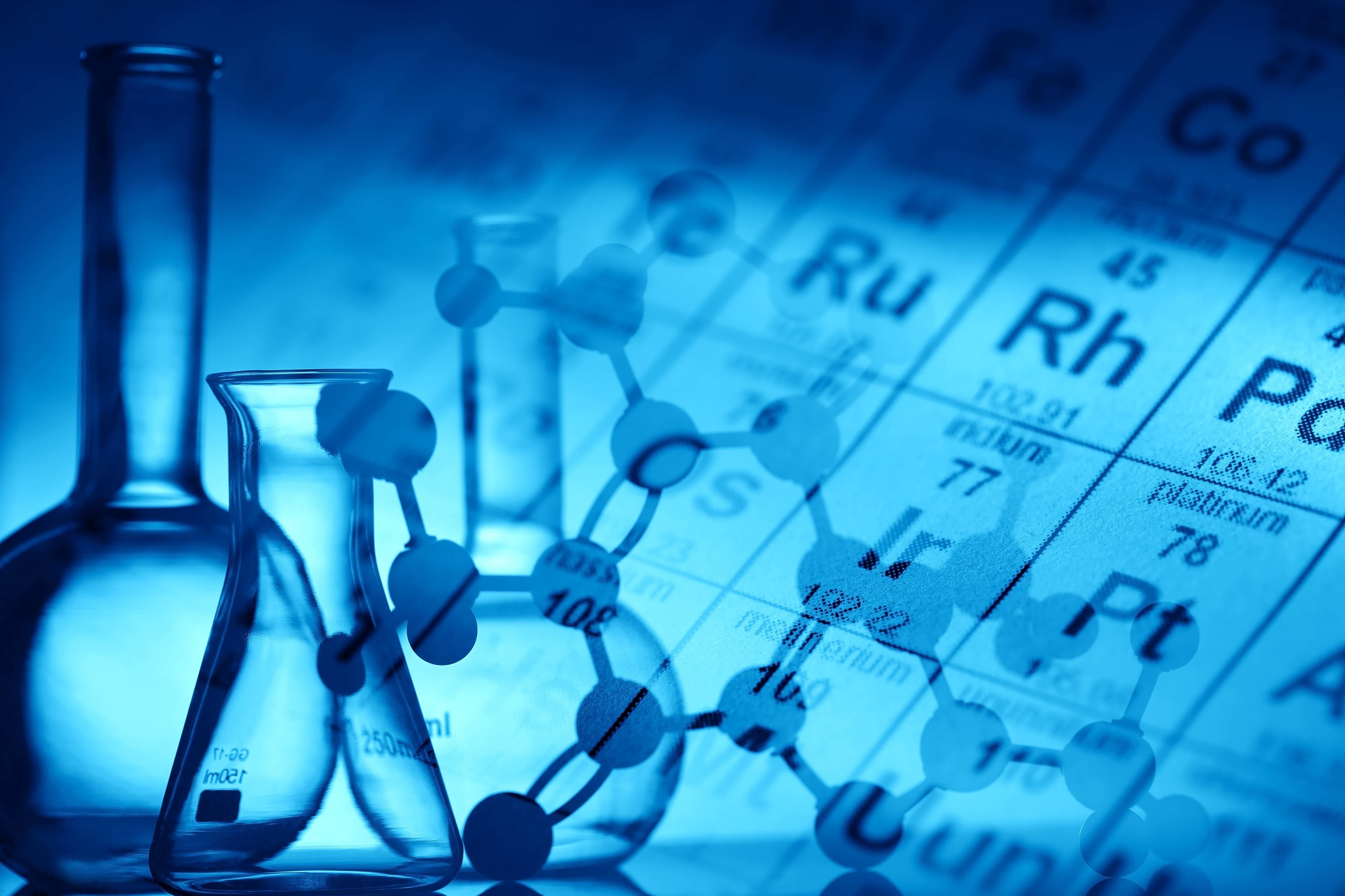 5760x3840 4k Chemistry Wallpaper