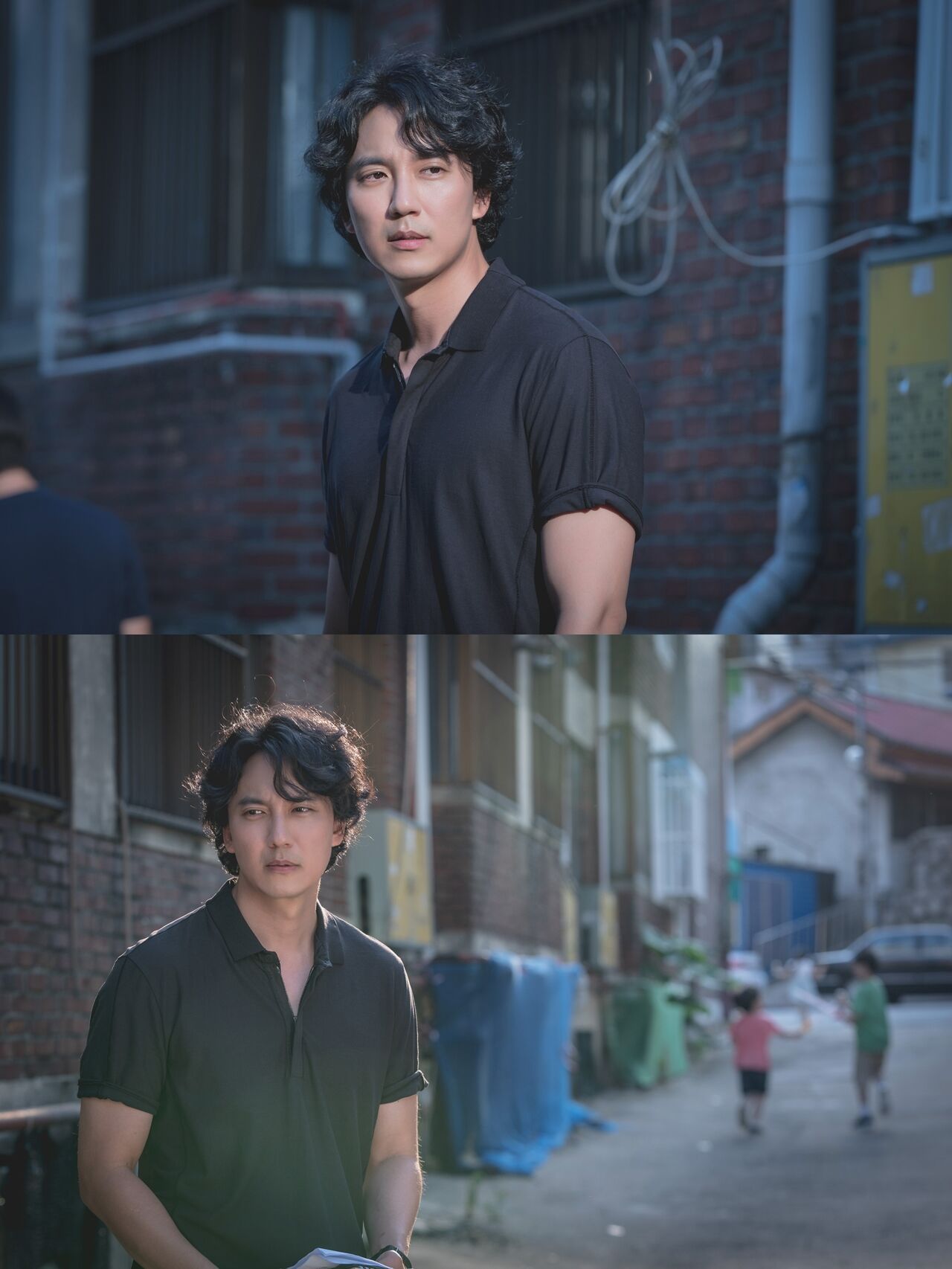 1280x1706 Through the Darkness' Drops the First Still Photo of Kim Nam Gil