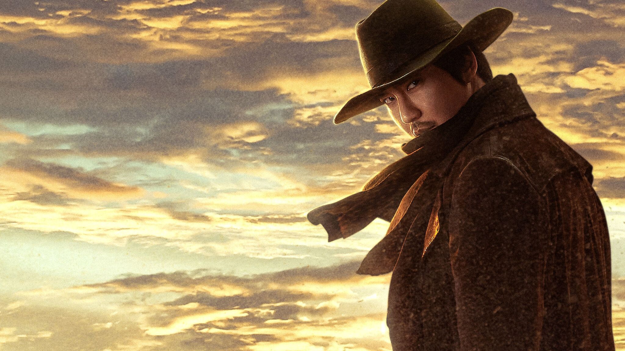 2048x1152 Song Of The Bandits' Teases Riotous Thrill And Kim Nam Gil's Untamed Spirit