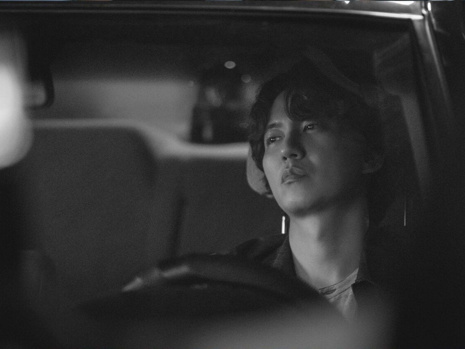 1600x1200 Kim Nam Gil Dishes Out Reasons for Choosing 'Through the Darkness, ' His Role and More