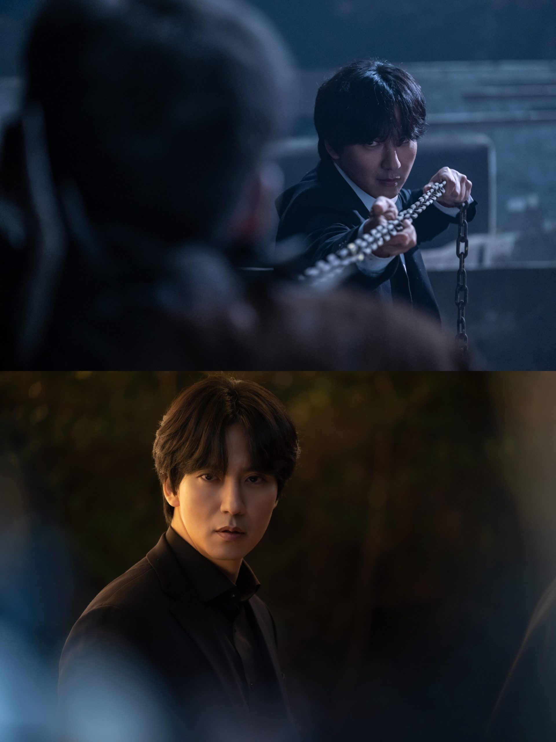 1920x2560 Kim Nam Gil Transforms Into Half Human Half Monster In The New Fantasy Drama 'Island' Korean Entertainment Magazine