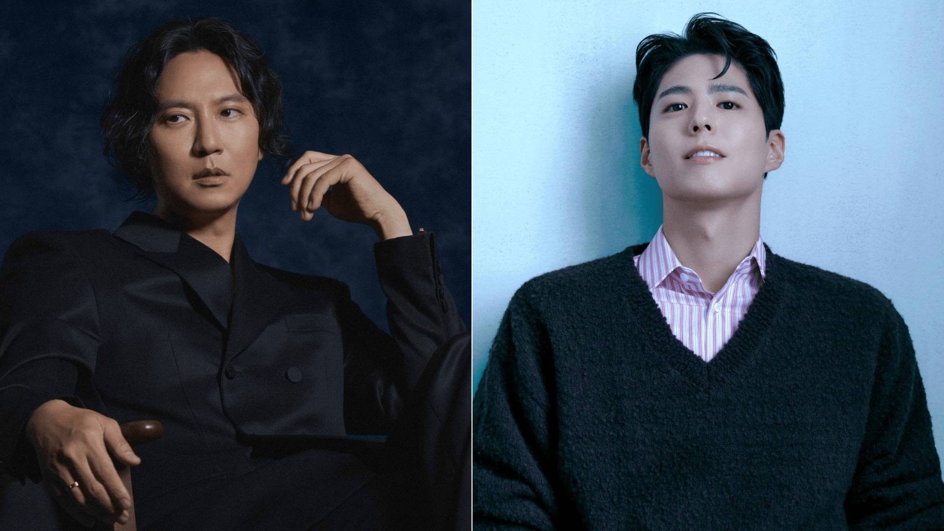 1920x1080 Kim Nam Gil And Park Bo Gum Face Off In 'Canvas Of Blood'