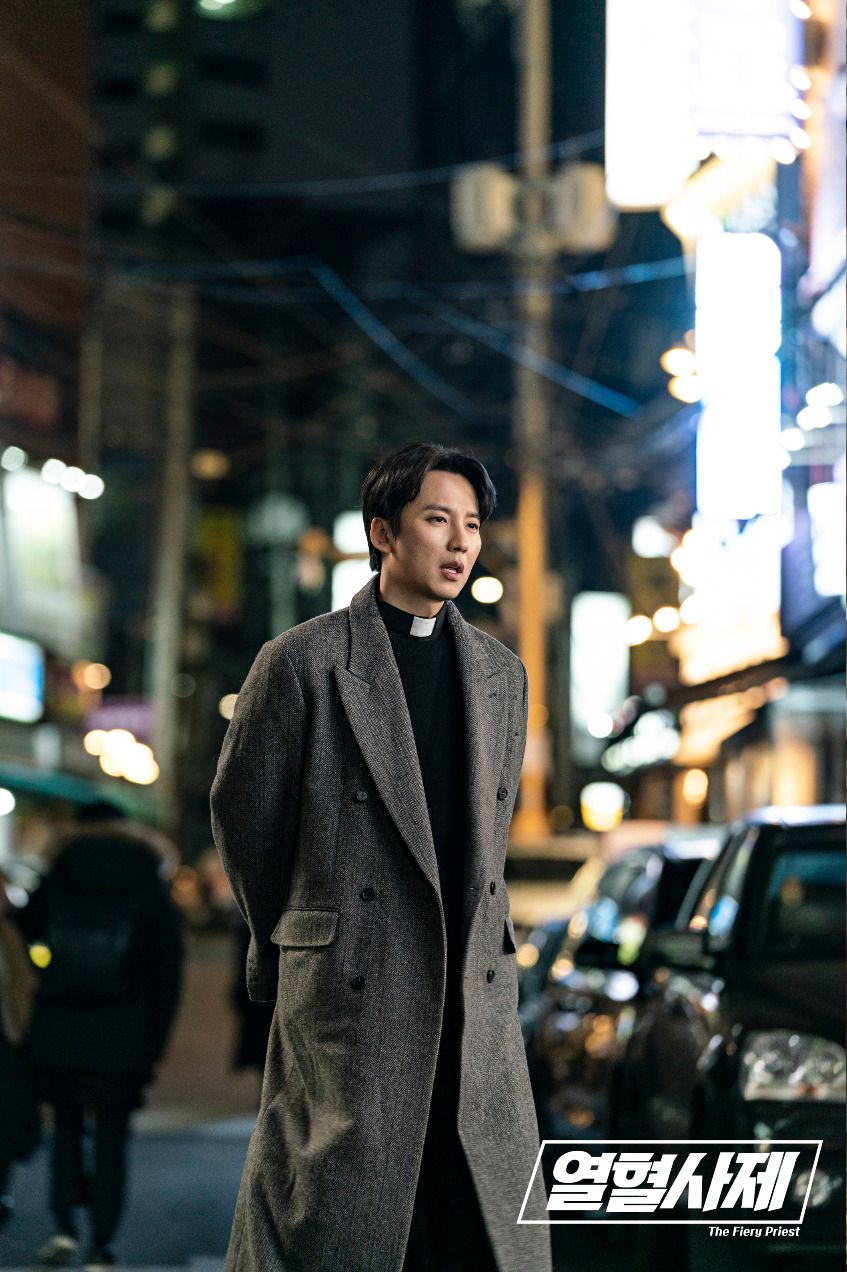 847x1272 Hae Il And Seung Ah Find The Witnesses (2019)