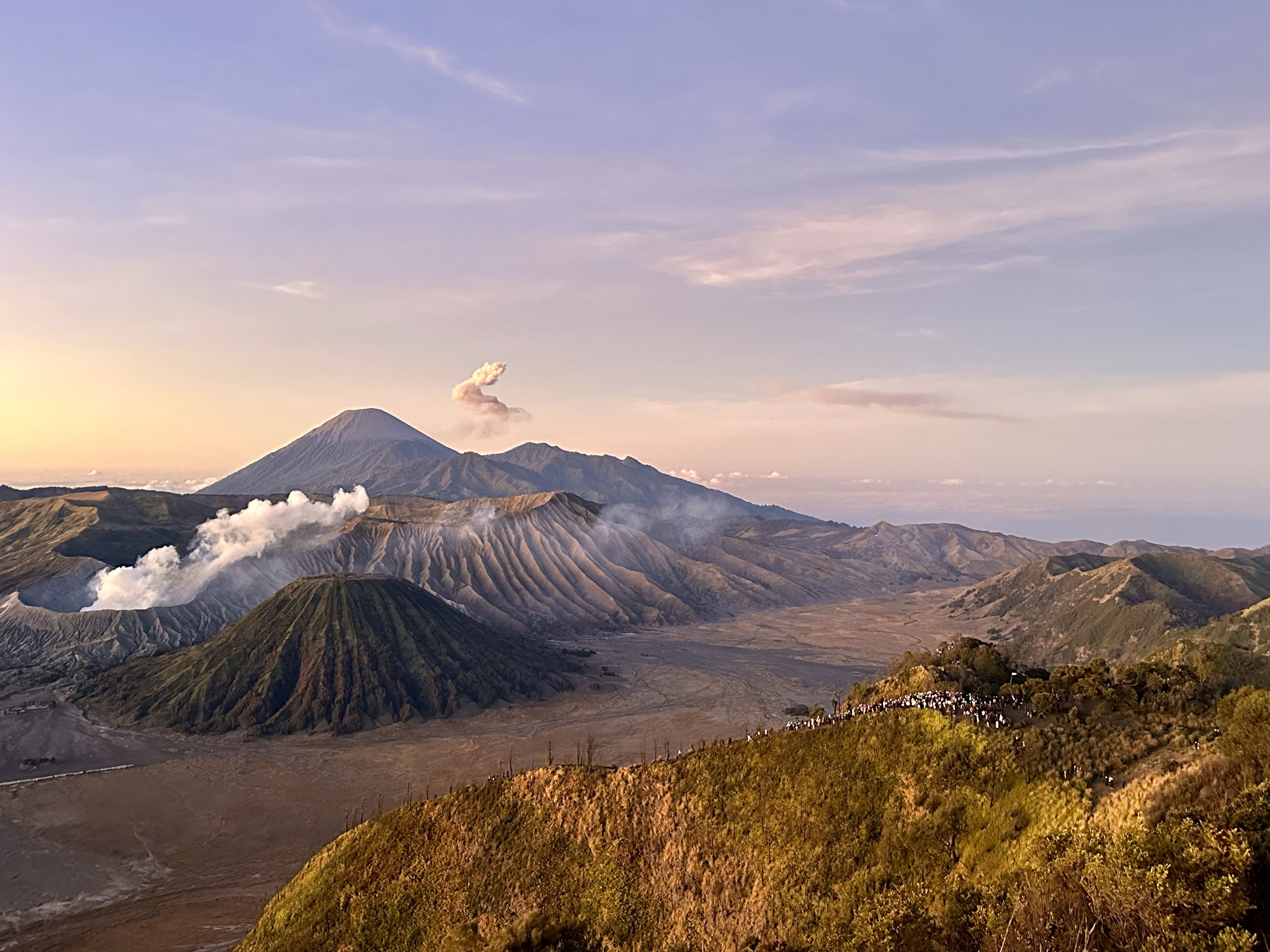 4032x3024 Chasing sunrise at Mount Bromo and the surrounding areas Maps contribution stories Guides Connect