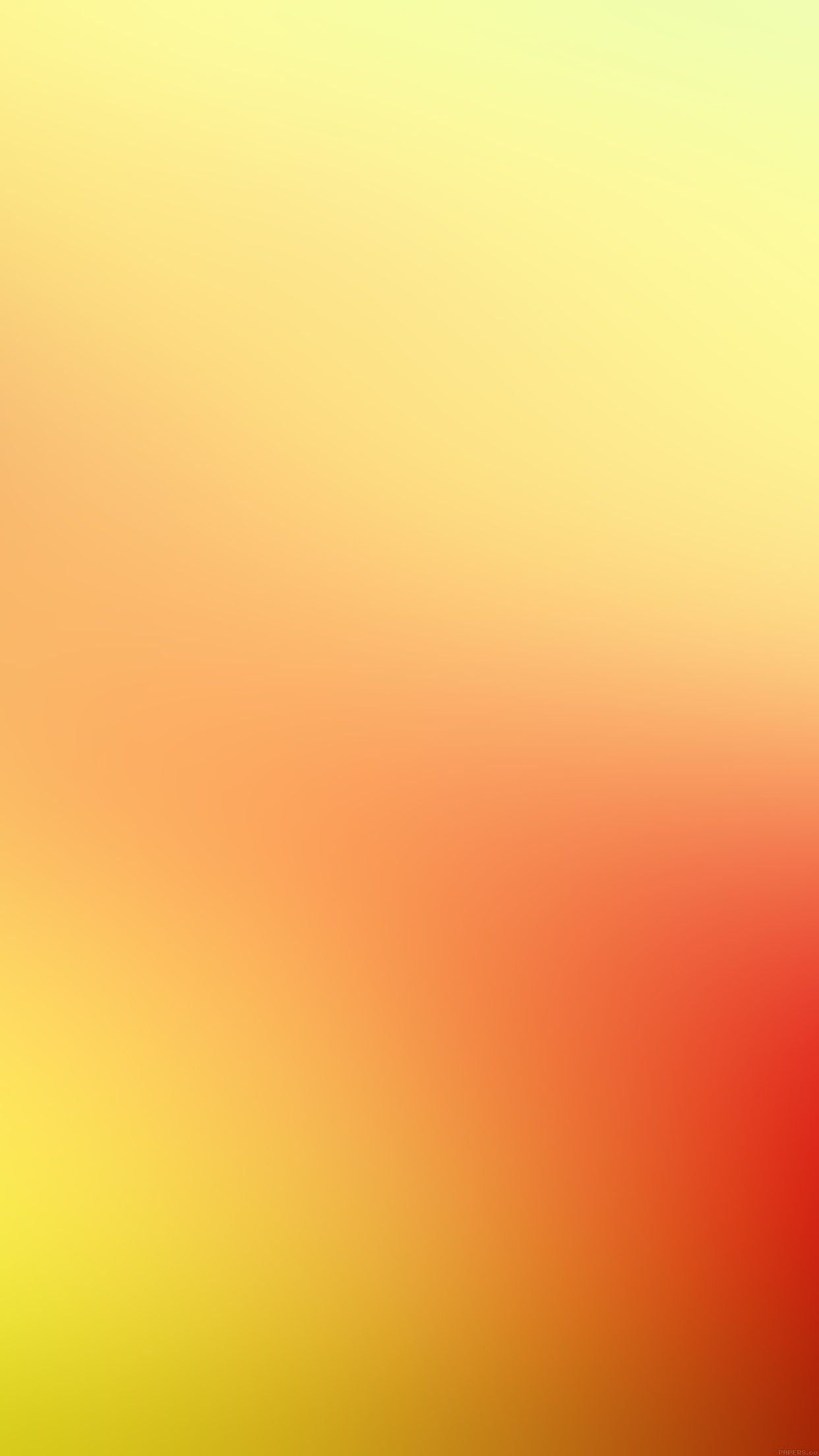 1242x2208 Flower Glowing Yellow Blur iPhone 7 Wallpaper