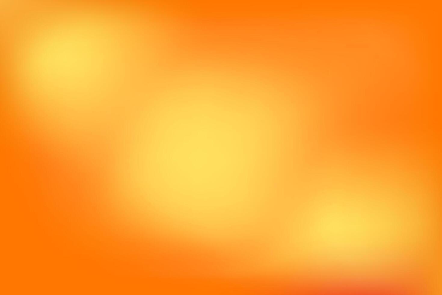 1470x980 Orange Yellow Gradient Background. Blur Wallpaper