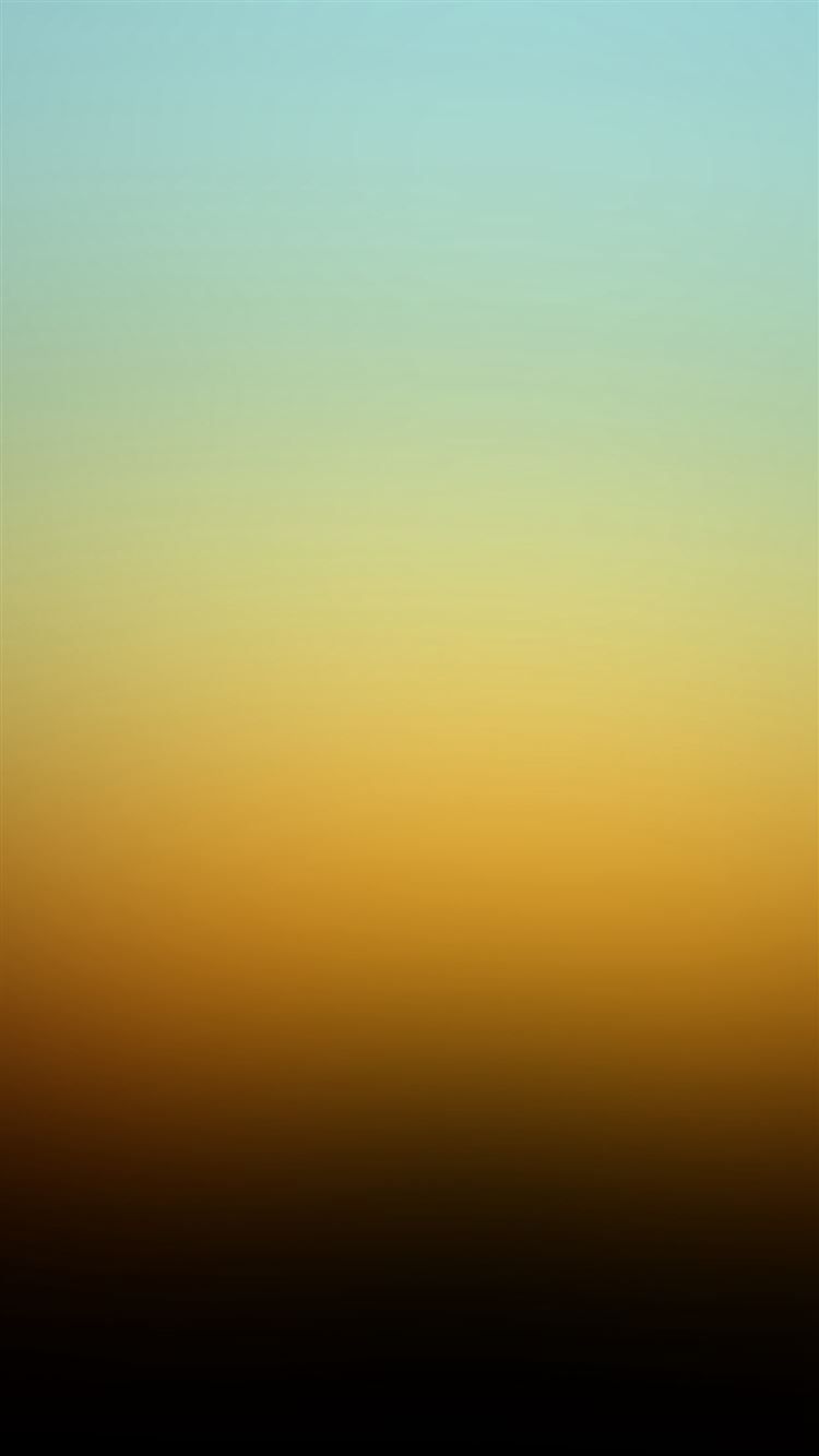 750x1334 Love Field Yellow Gradation Blur iPhone 8 Wallpaper Free Download