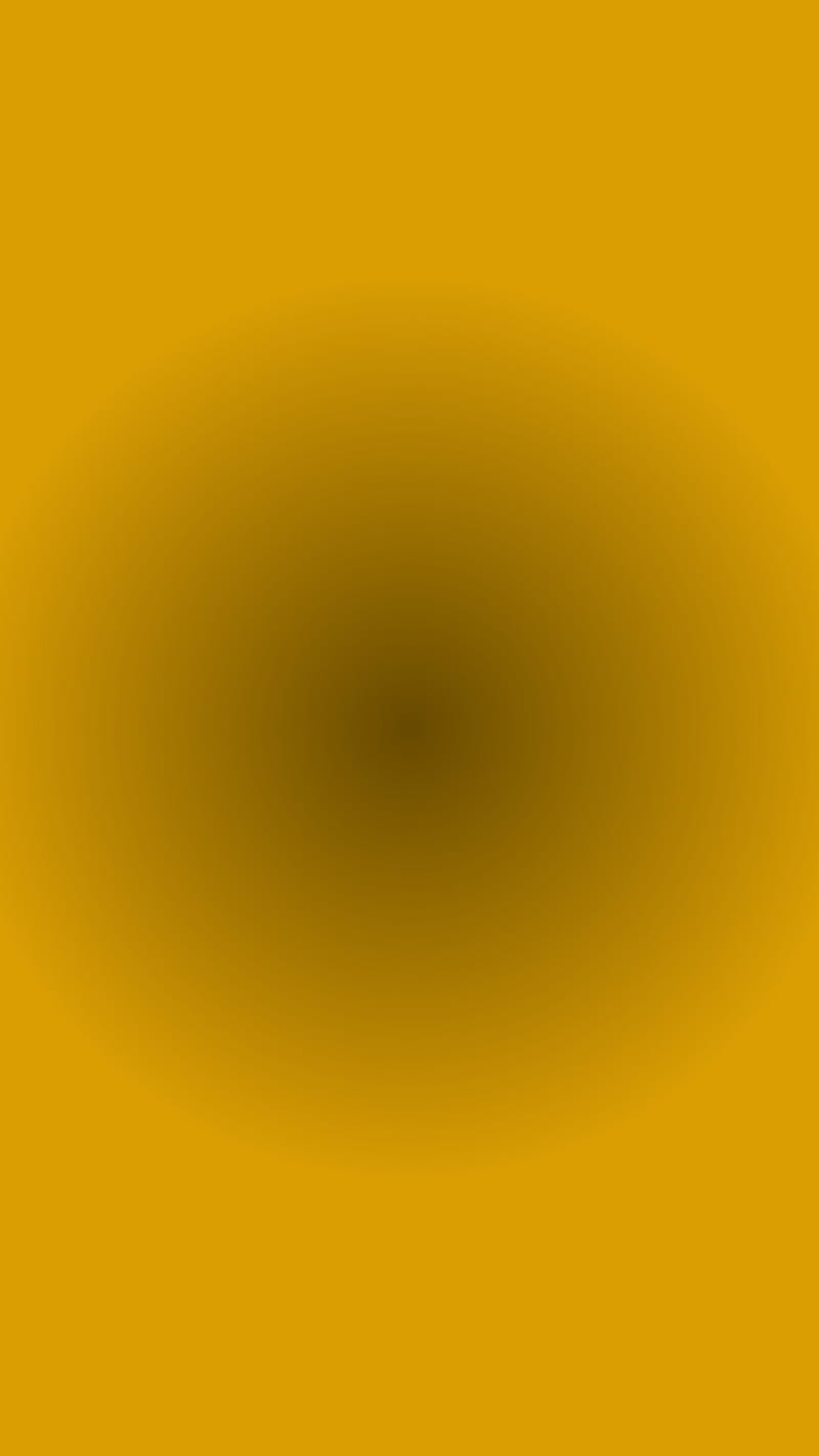 800x1422 Yellow, black hall, blur, desenho, solid, solid color, HD phone wallpaper