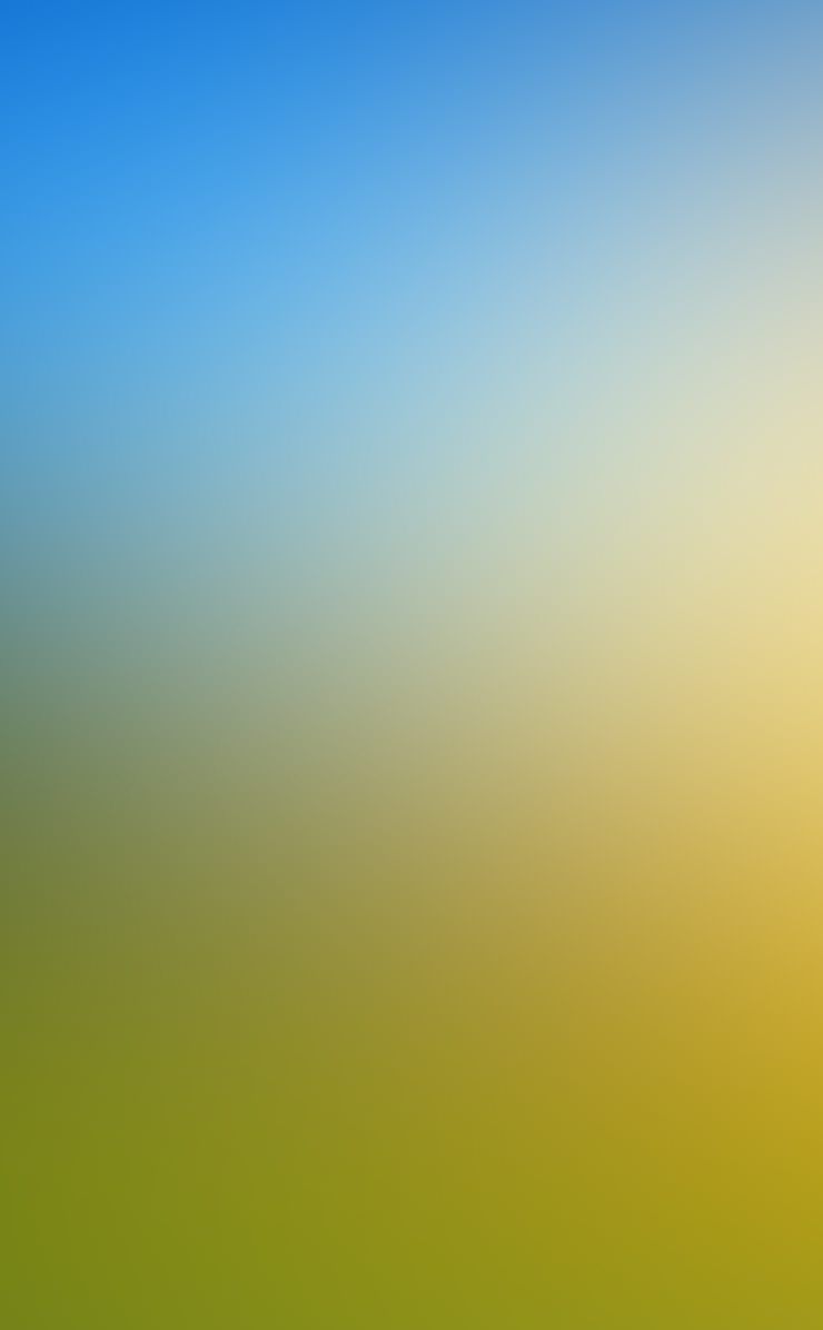 740x1196 Blur pale yellow.sc iPhone4s
