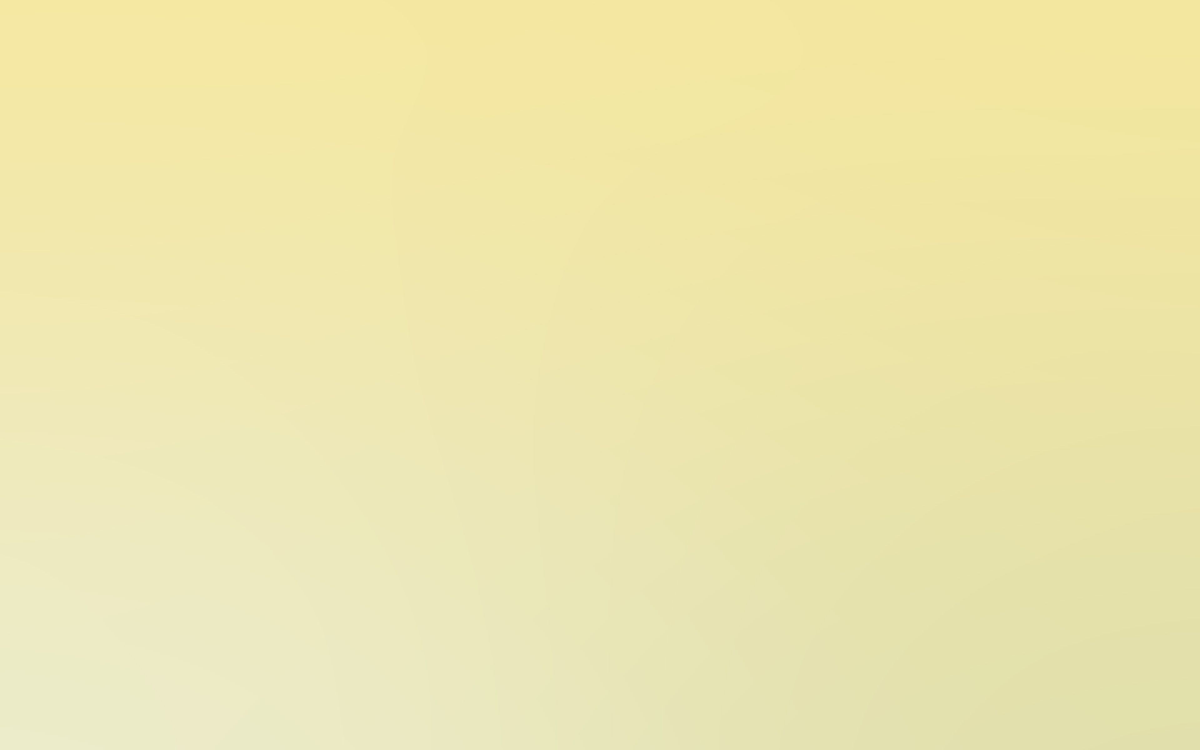 3840x2400 Yellow blur gradient Aesthetic Wallpaper 4K for Desktop