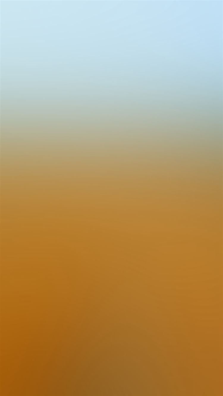750x1334 Yellow Beer Gradation Blur iPhone 8 Wallpaper Free Download