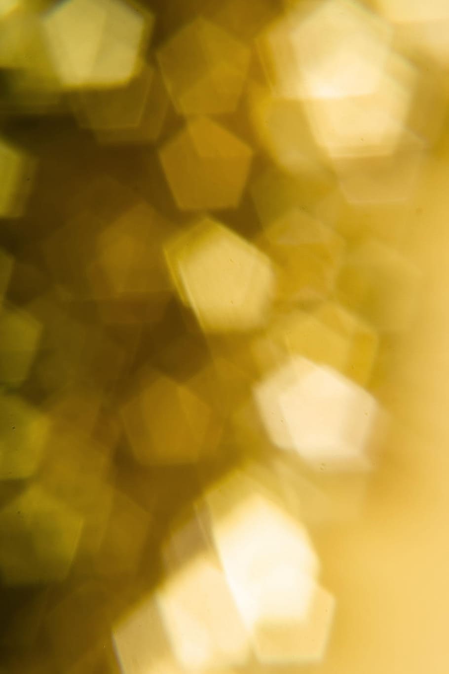 910x1366 HD wallpaper: abstract, background, blur, bright, brilliant, celebrate, golden