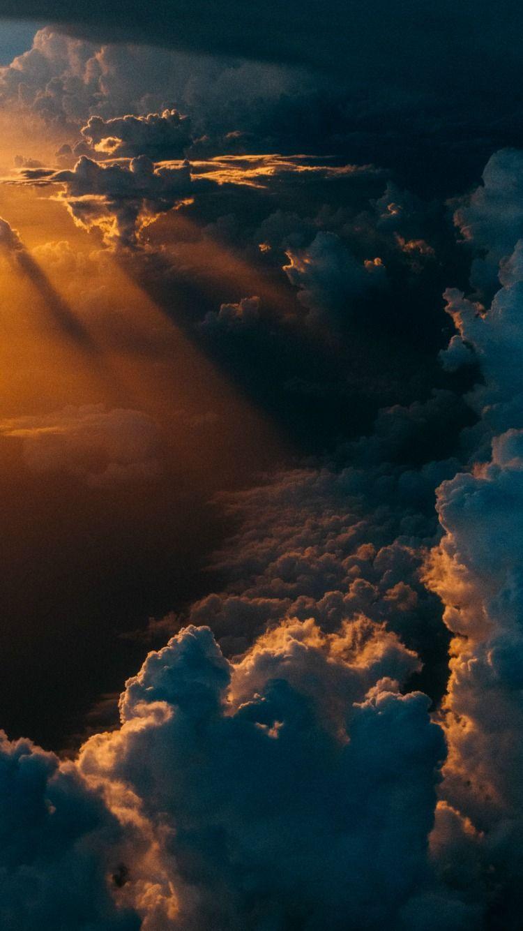750x1334 Heaven iPhone Wallpaper