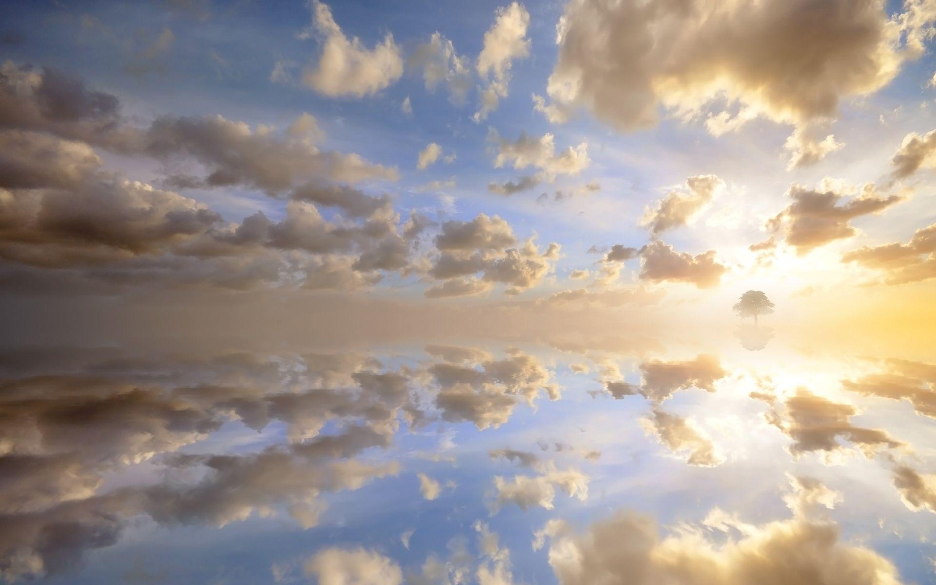 1920x1200 Heaven Wallpaper