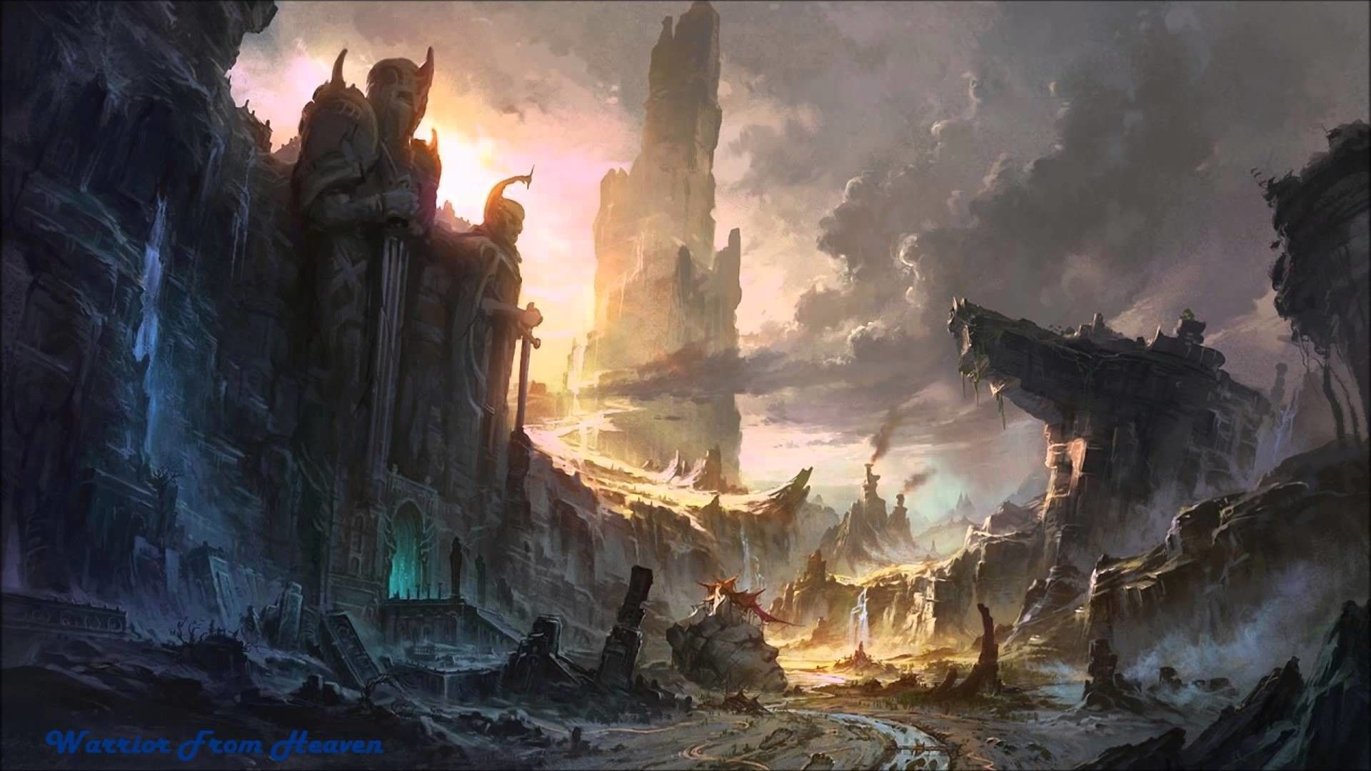 1920x1080 Kingdom of Heaven Wallpaper
