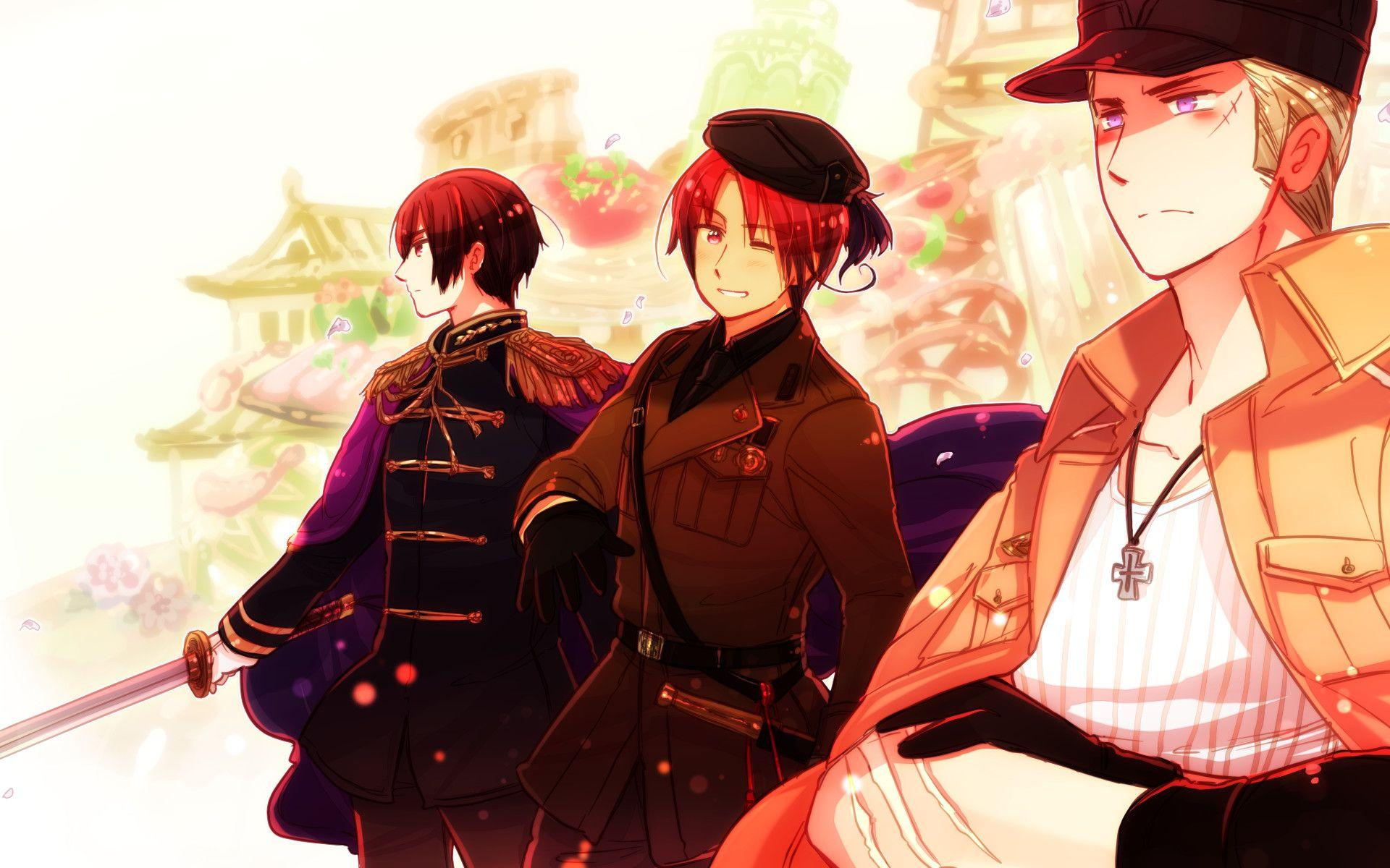 1920x1200 Hetalia Wallpaper background picture