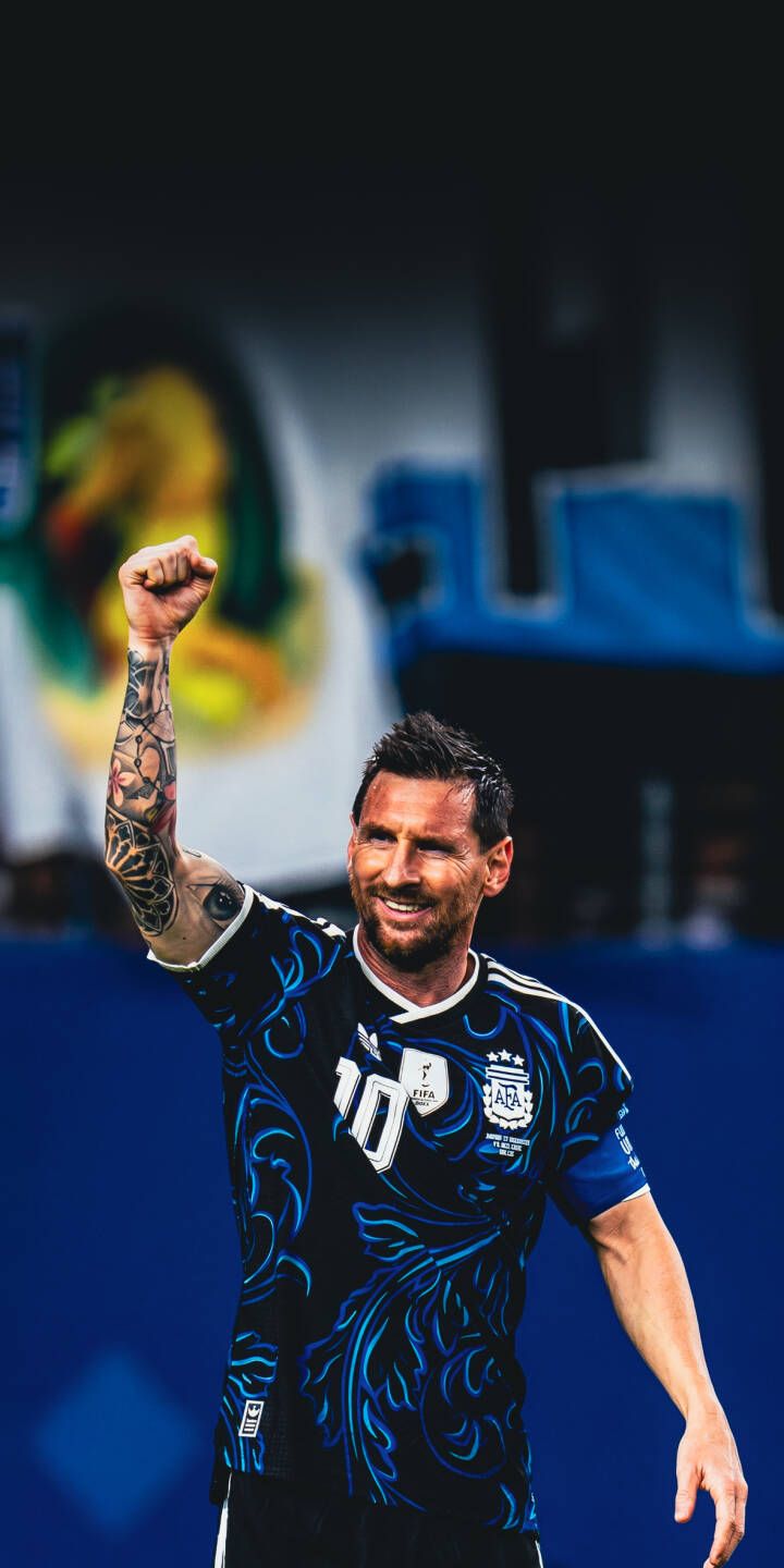 720x1440 Messi Celebration FIFA World Cup 2026 Wallpaper 1080x2340 Wallpaper For Samsung Galaxy S24 S23 S Samsung Galaxy A72 A OnePlus 8 8T 9 9R 10 10R OnePlus Nord 2 Xiaomi Mi 10 11 12 13