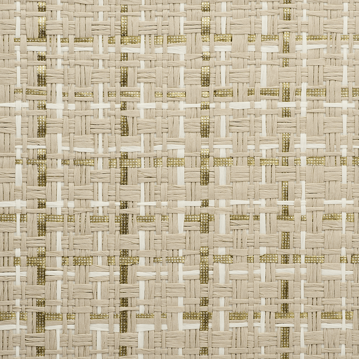 1200x1200 Couture Weave, Cashmere Beige Jeffries Wallpaper