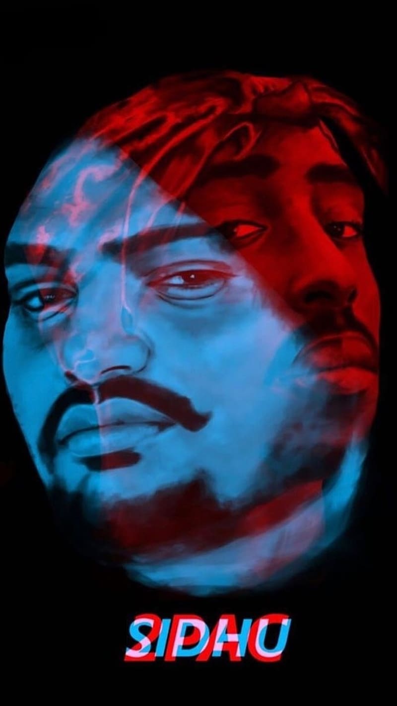 800x1422 Sidhu Moose Wala And Tupac, sidhu and tupac, sidhu moose wala, tupaac, raper, HD phone wallpaper