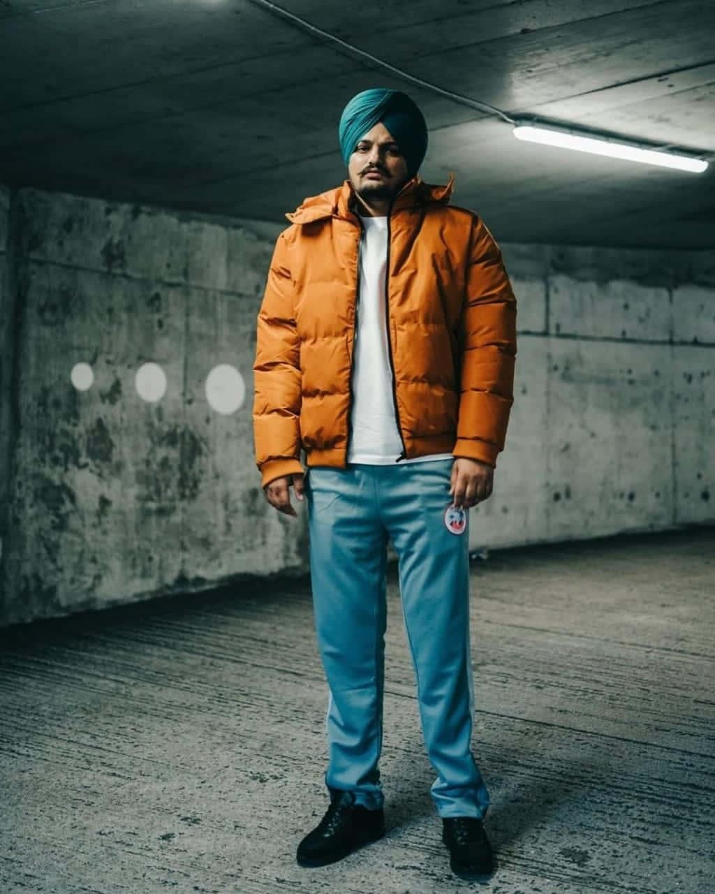 1024x1280 Sidhu Moose Wala Moosetape 2021 Album