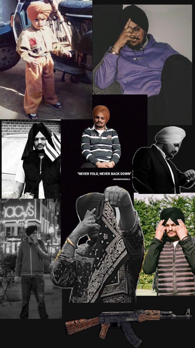 675x1200 Sidhu moose wala. Sidhu moose wala aesthetic wallpaper, Sidhu moose wala black day, Sidhu moosewala