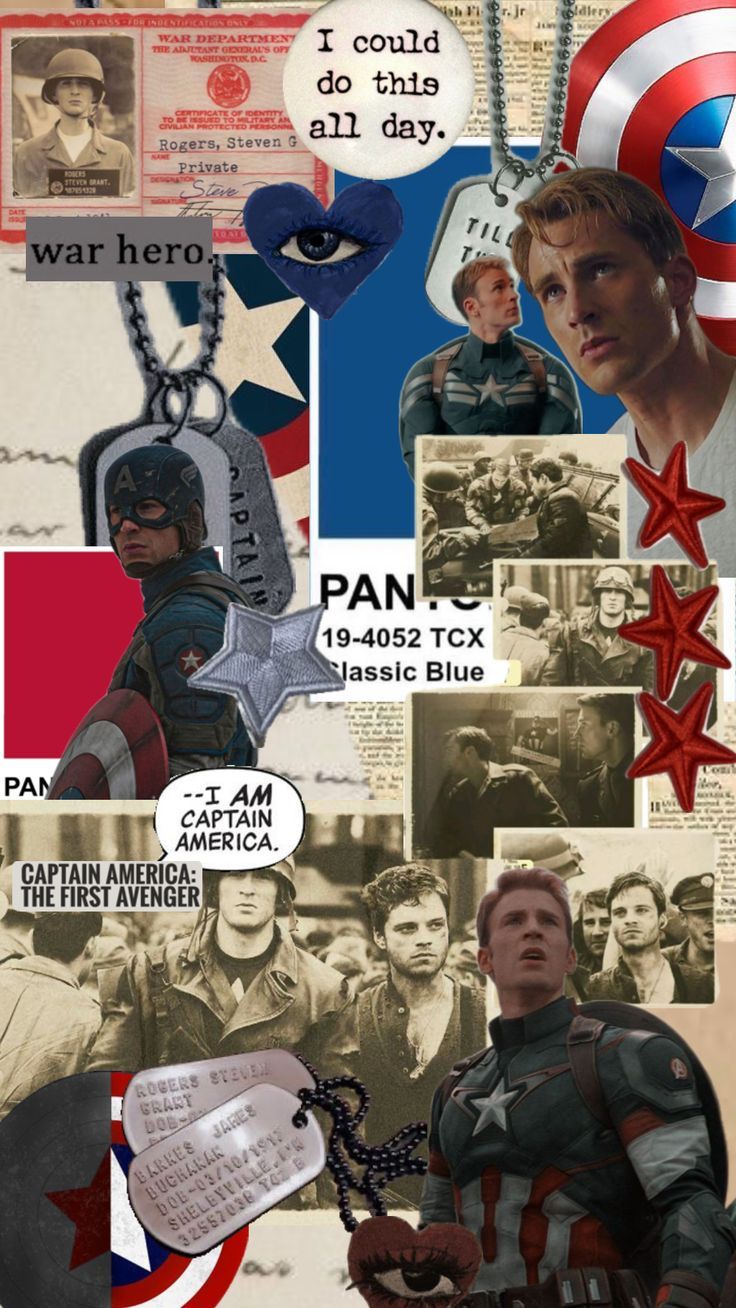 736x1308 Captain America Wallpaper