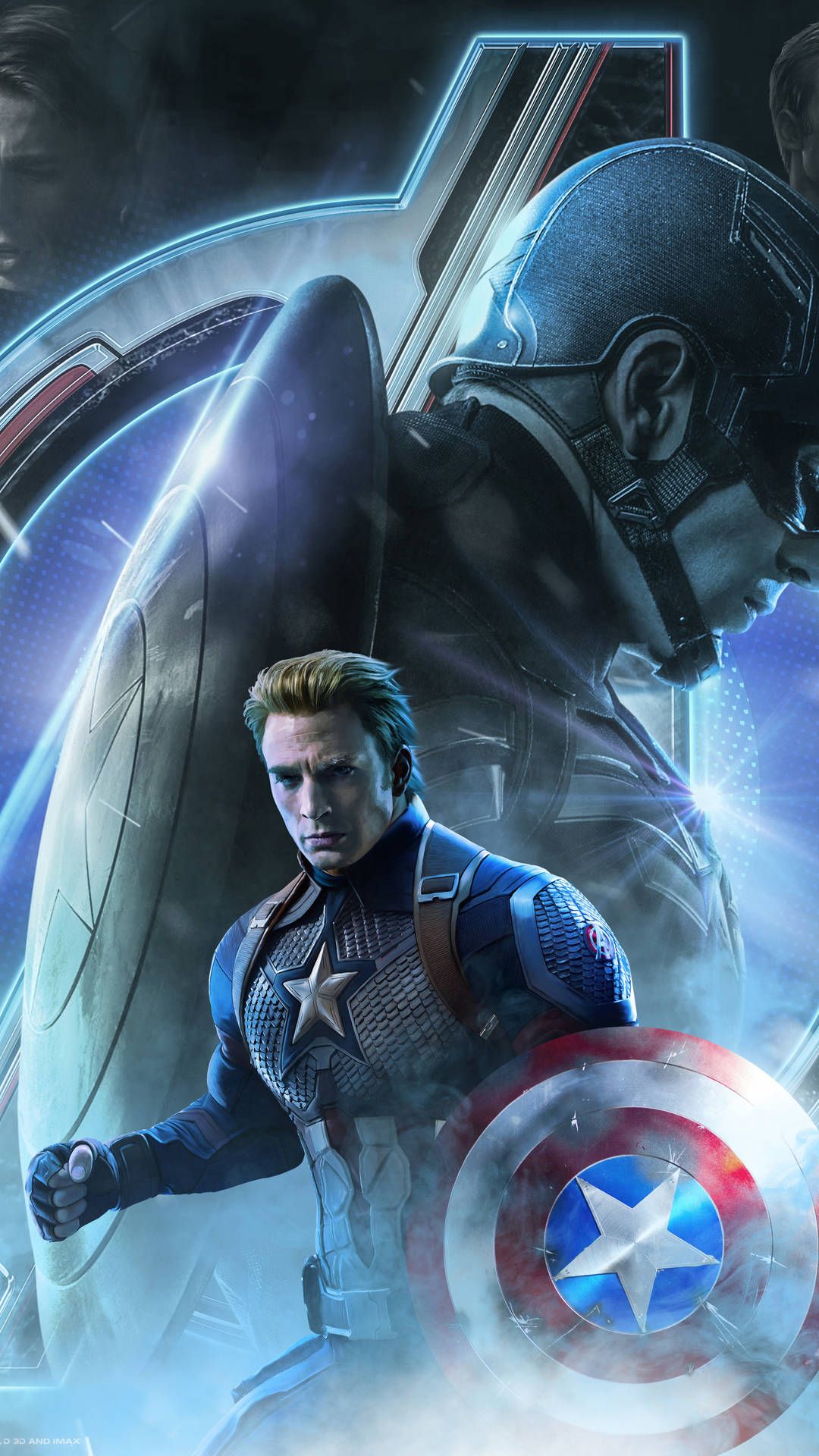 1080x1920 Captain America iPhone Wallpaper