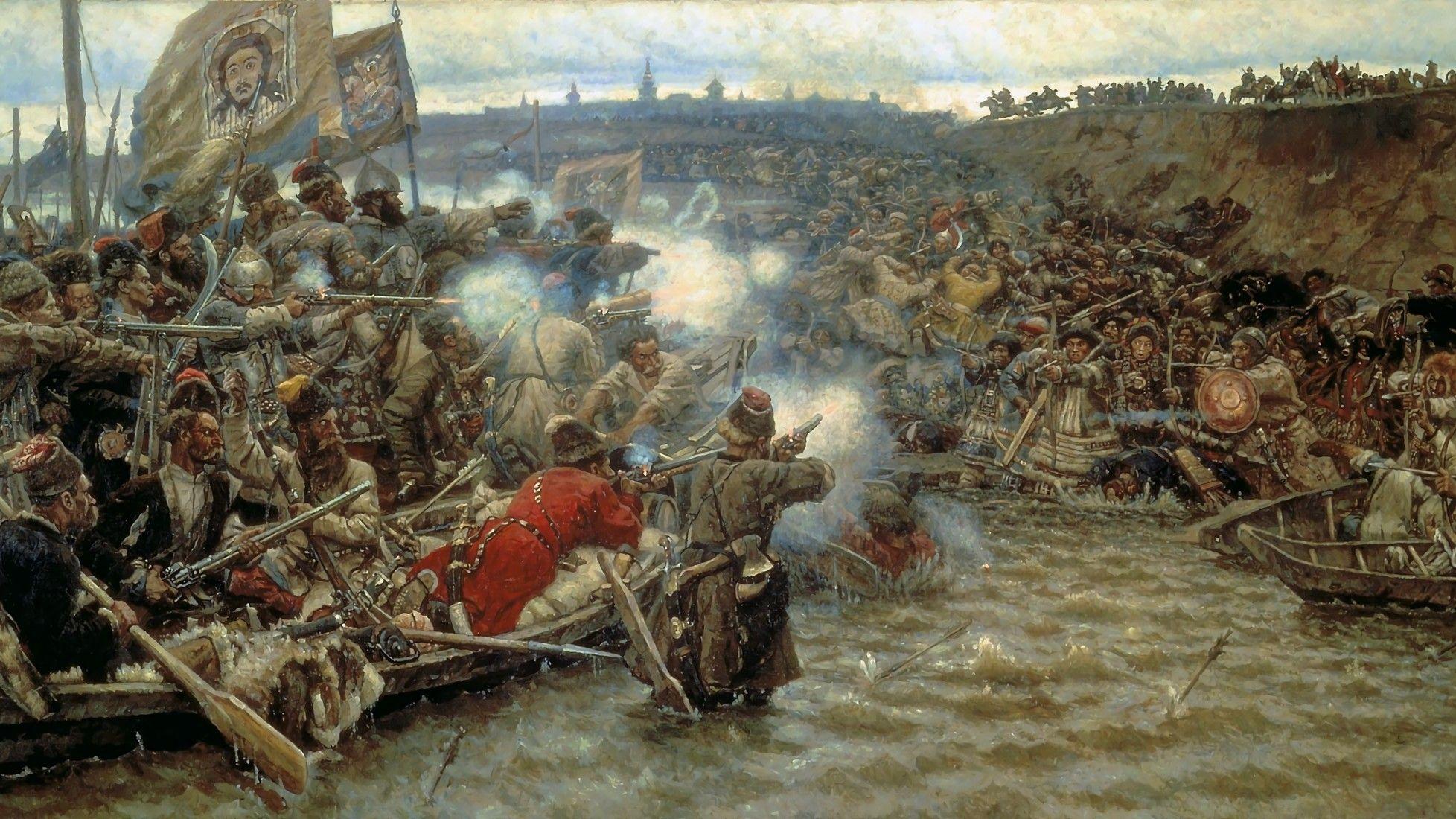 1956x1100 battle, War, Siberia, Russian Army Wallpaper HD / Desktop and Mobile Background