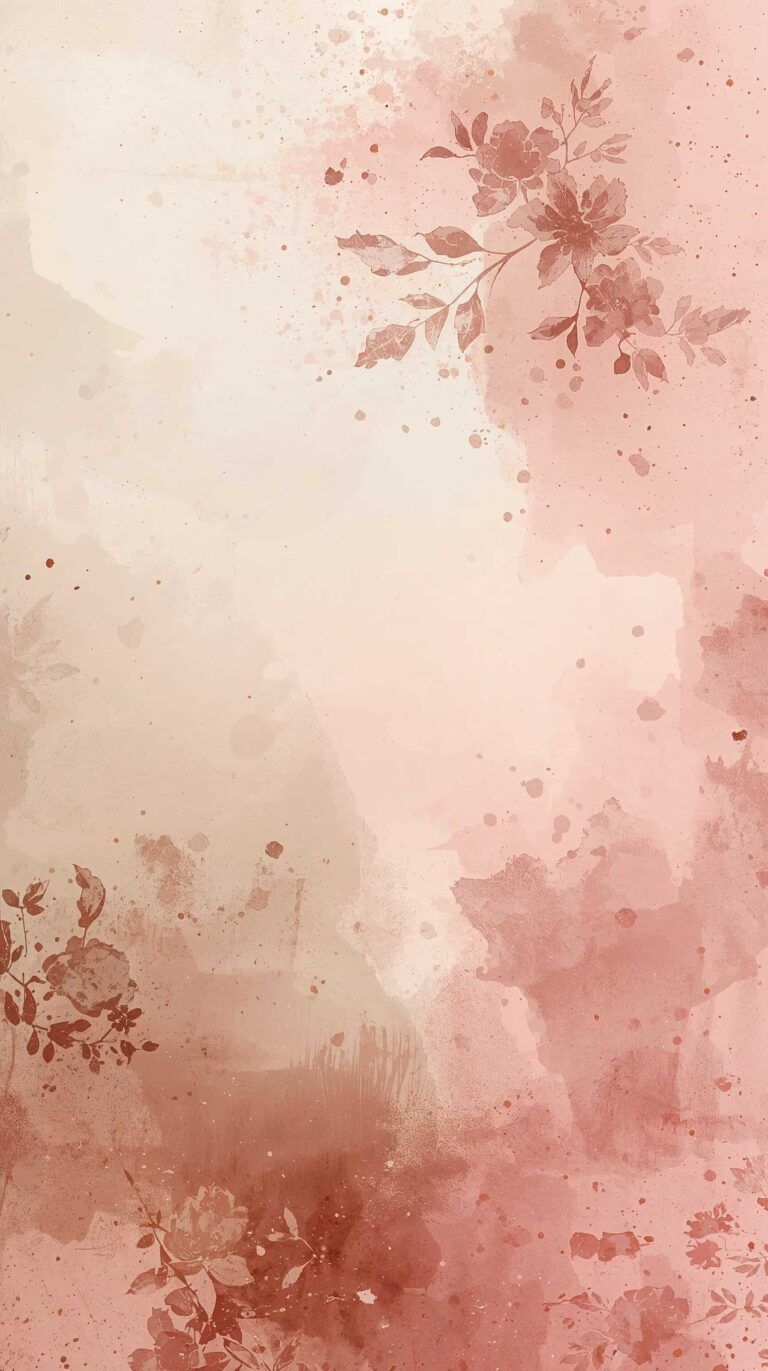 768x1371 Vintage Cozy Wallpaper